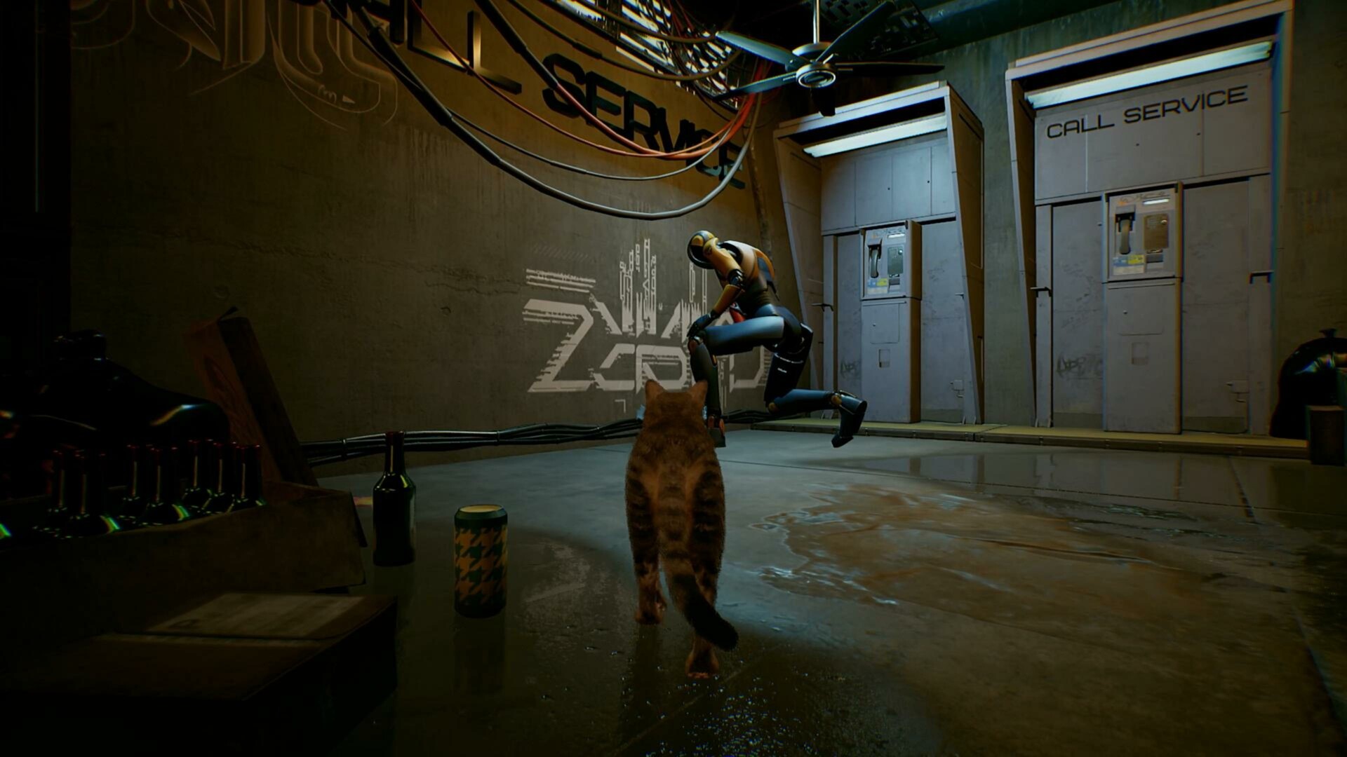Cat Journey screenshot 1