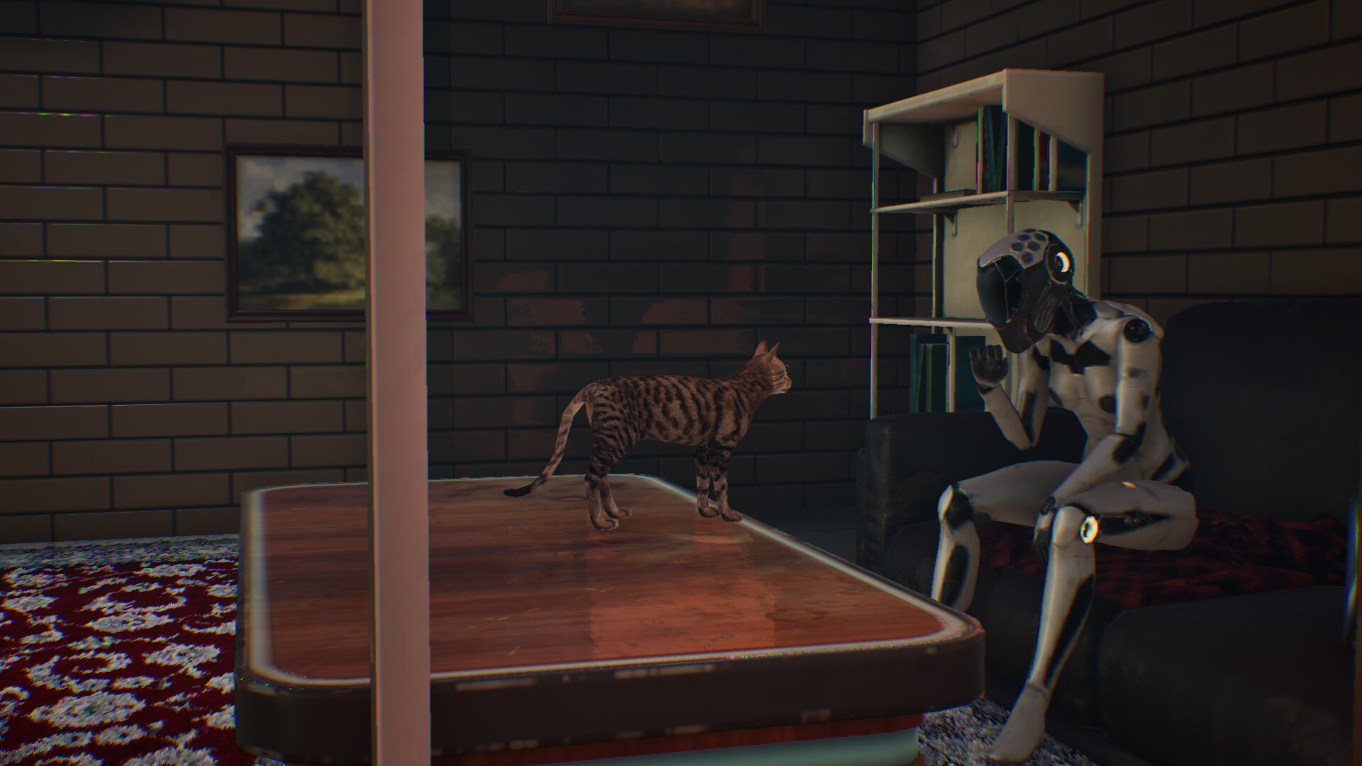 Cat Journey screenshot 3