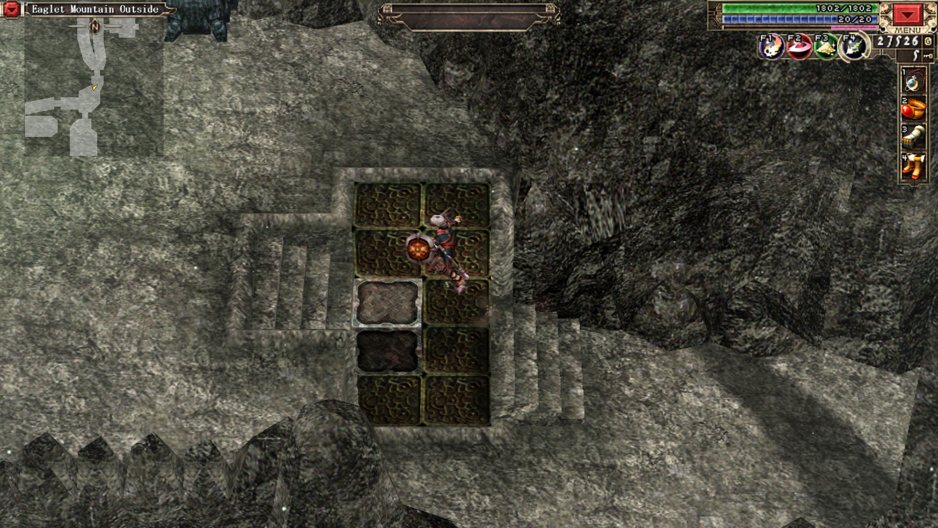 Xanadu Next screenshot 2