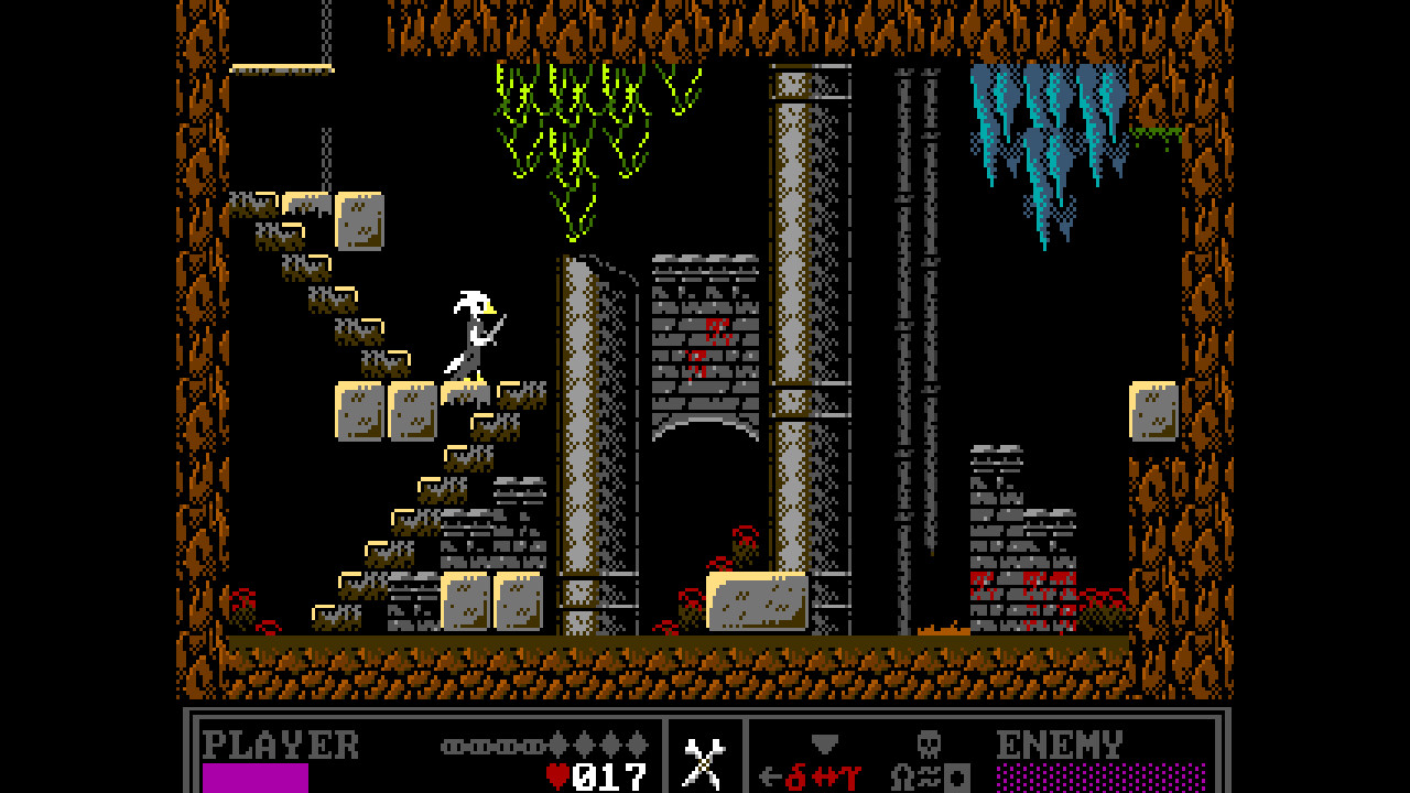 Anzu Castle Gracula screenshot 3