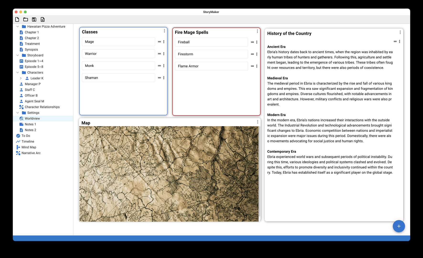 StoryMaker screenshot 5