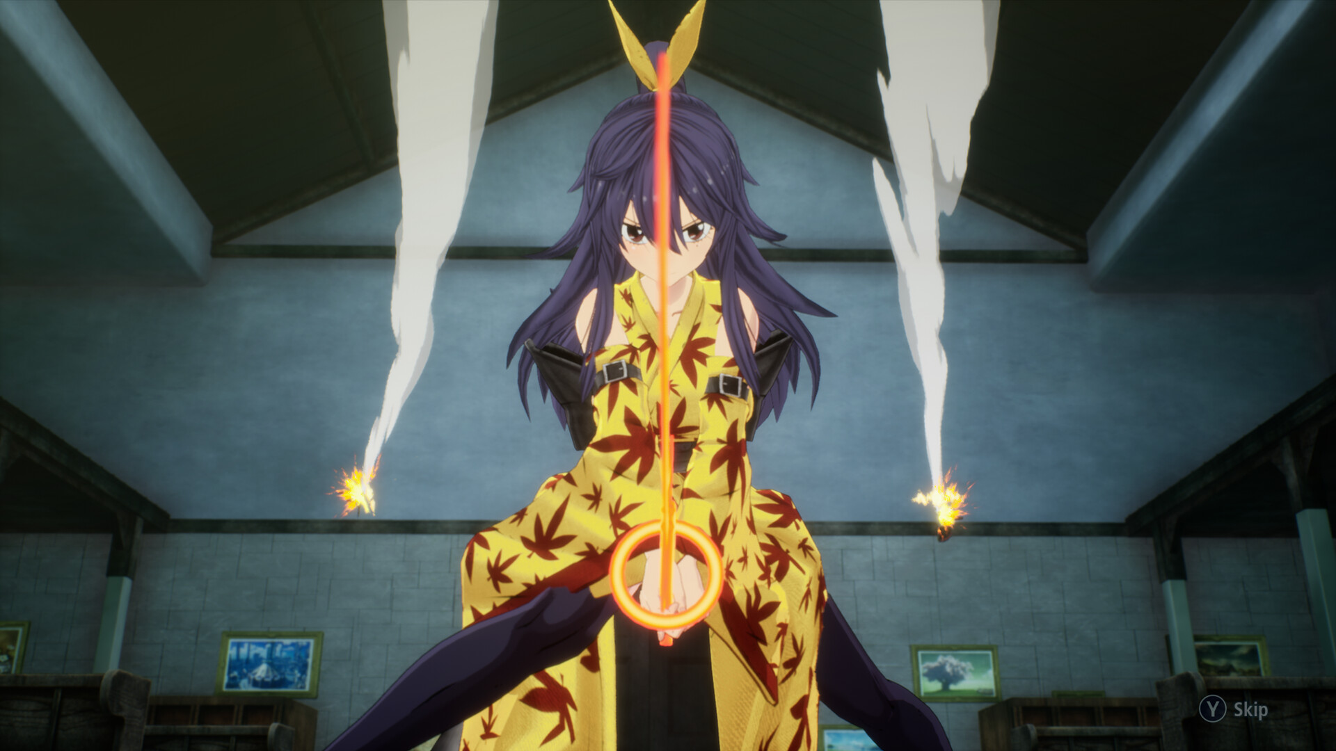 EDENS ZERO screenshot 4