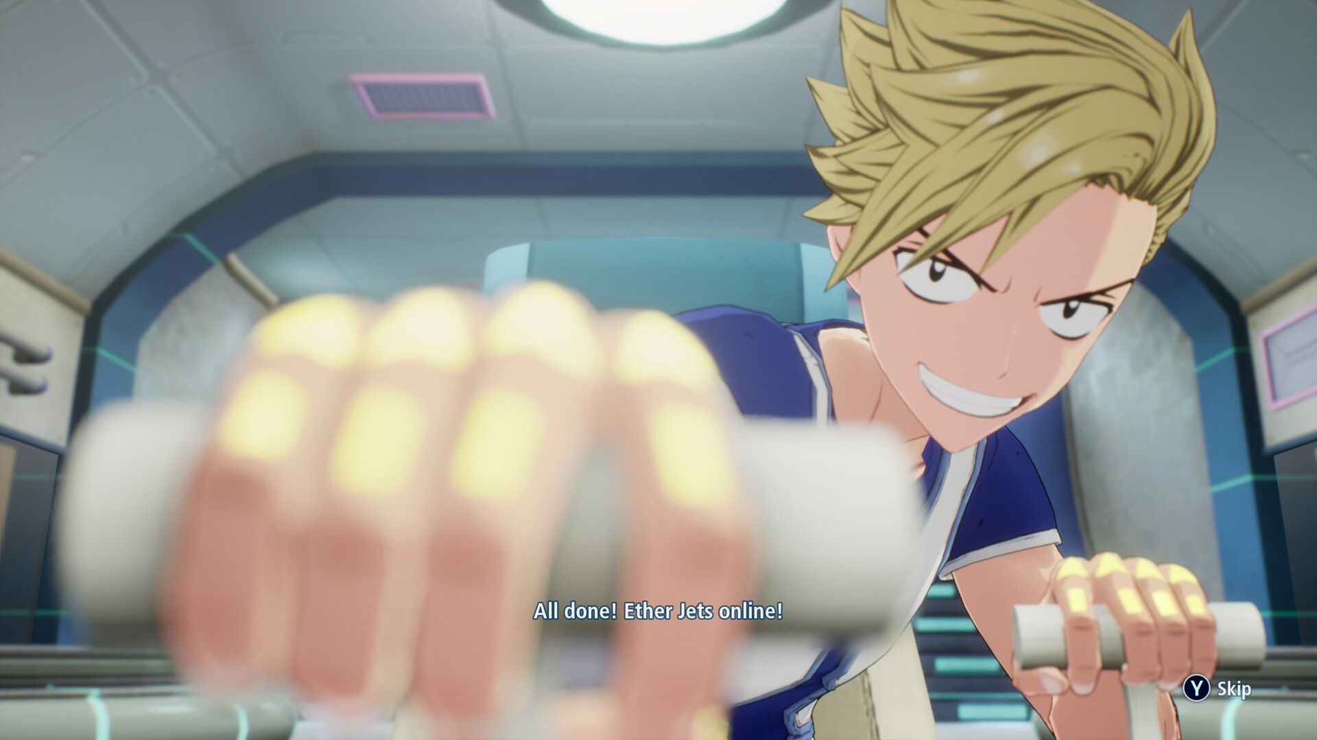 EDENS ZERO screenshot 8