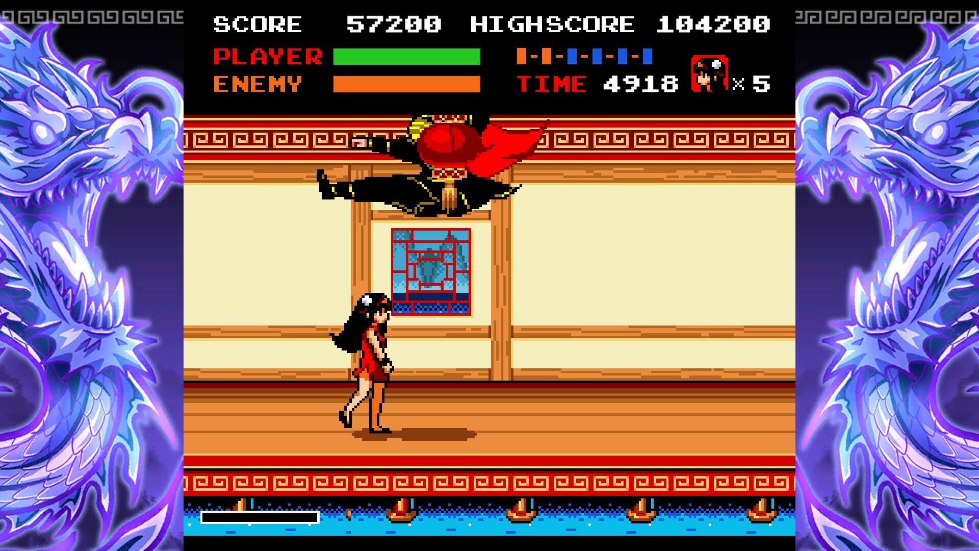 Xiaomei and the Flame Dragon's Fist screenshot 9