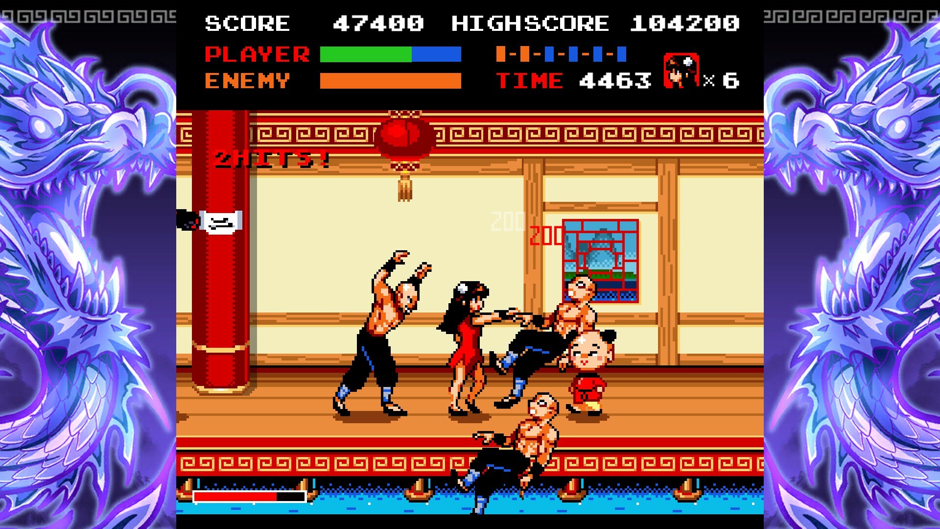 Xiaomei and the Flame Dragon's Fist screenshot 8