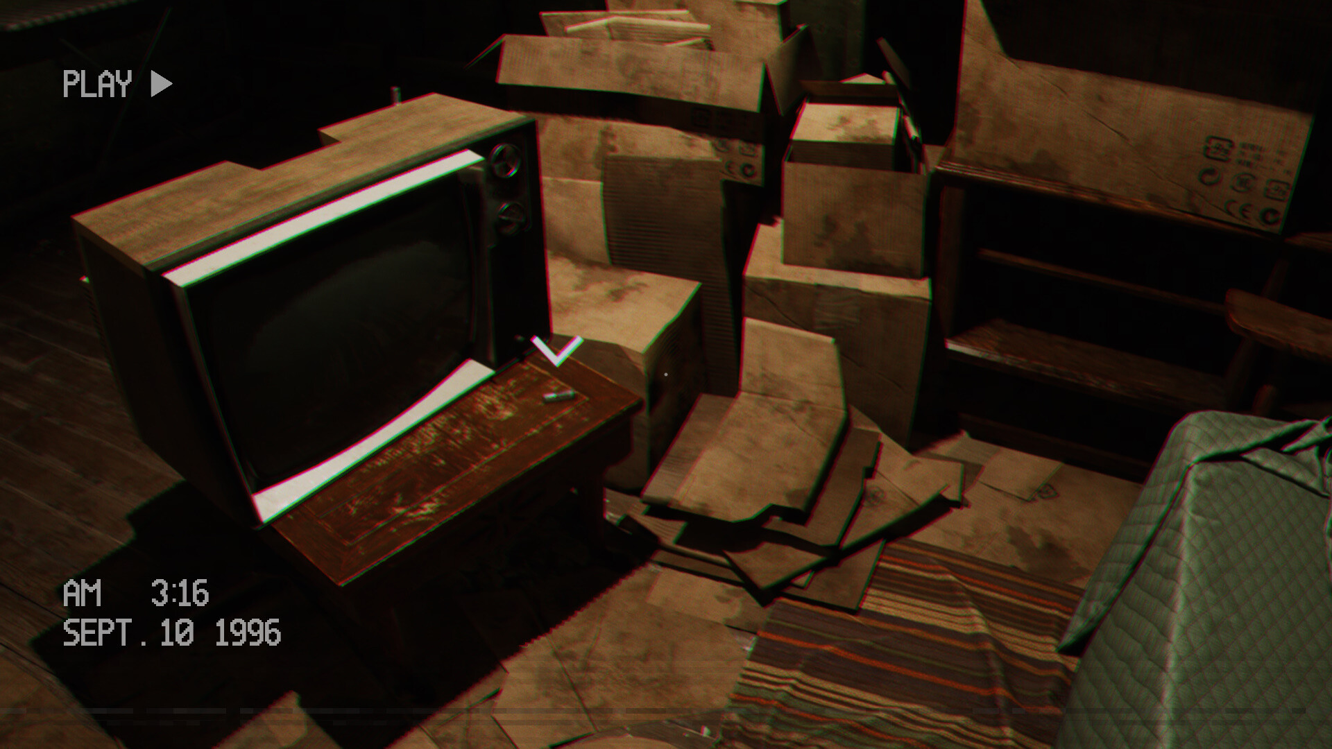 ECHO OF FEAR: Vol.1 Night Visit screenshot 7