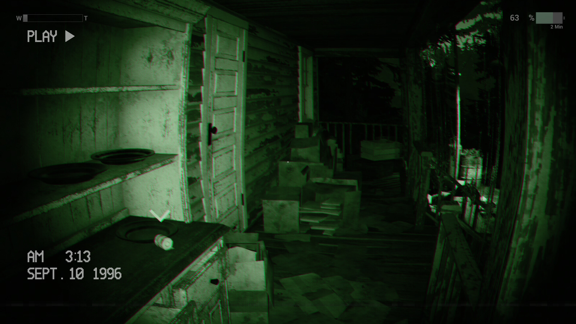 ECHO OF FEAR: Vol.1 Night Visit screenshot 9