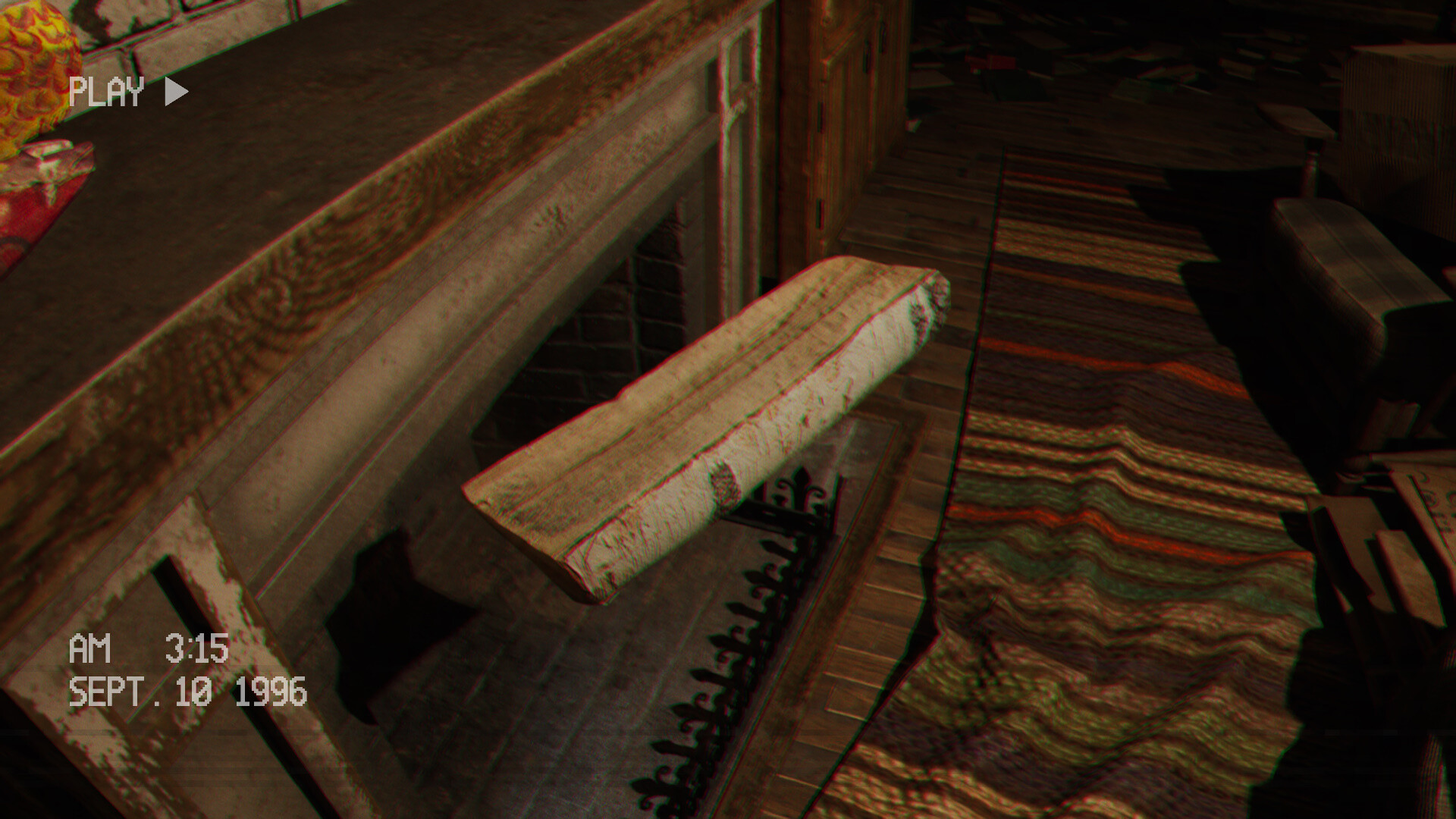 ECHO OF FEAR: Vol.1 Night Visit screenshot 8