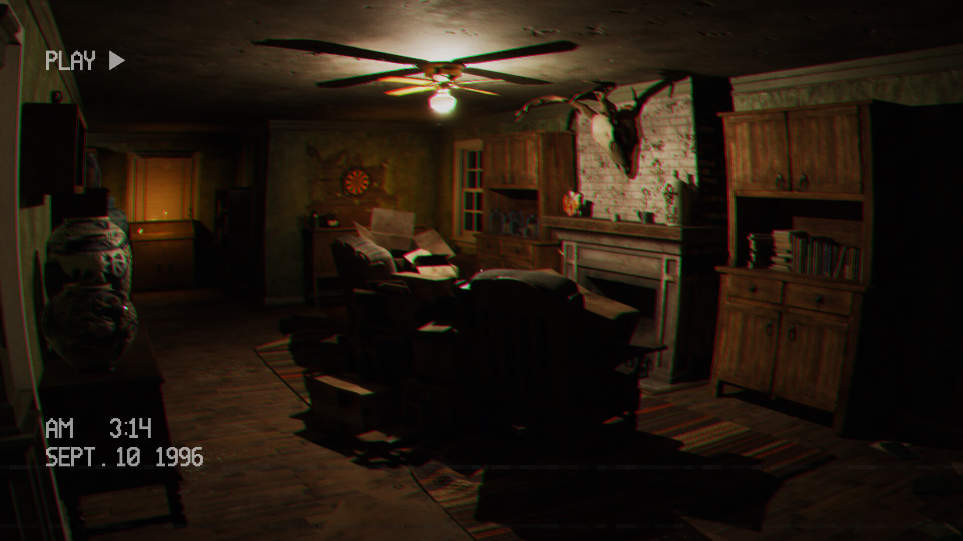 ECHO OF FEAR: Vol.1 Night Visit screenshot 5