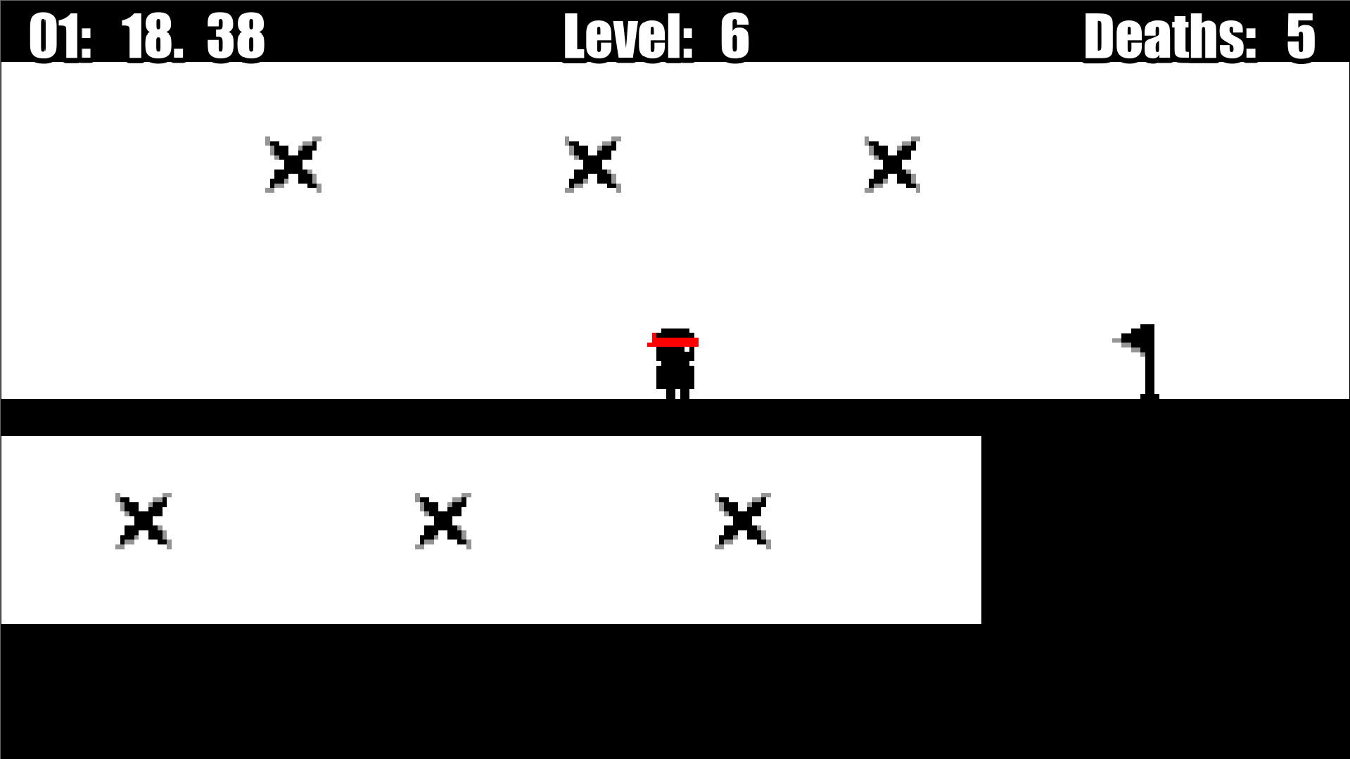 Ninja: Shadow of the Dash screenshot 5