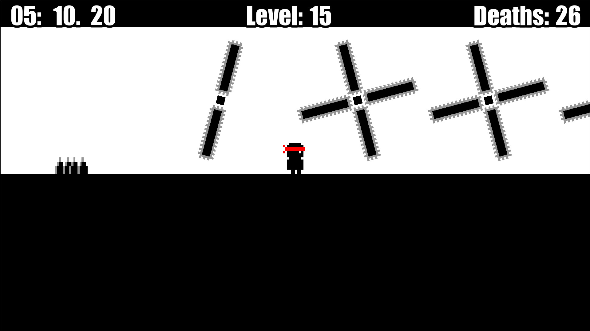 Ninja: Shadow of the Dash screenshot 8