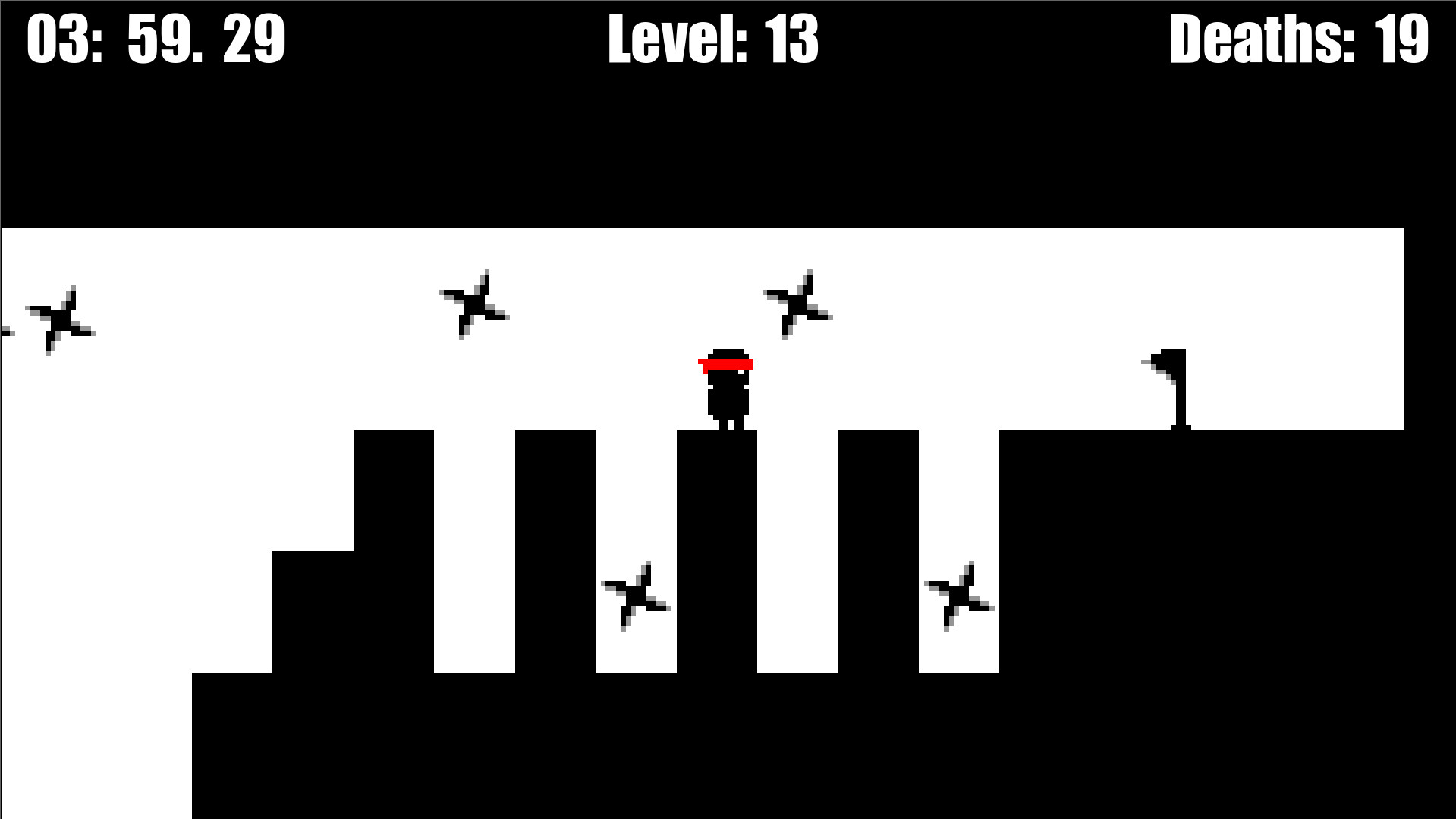 Ninja: Shadow of the Dash screenshot 7