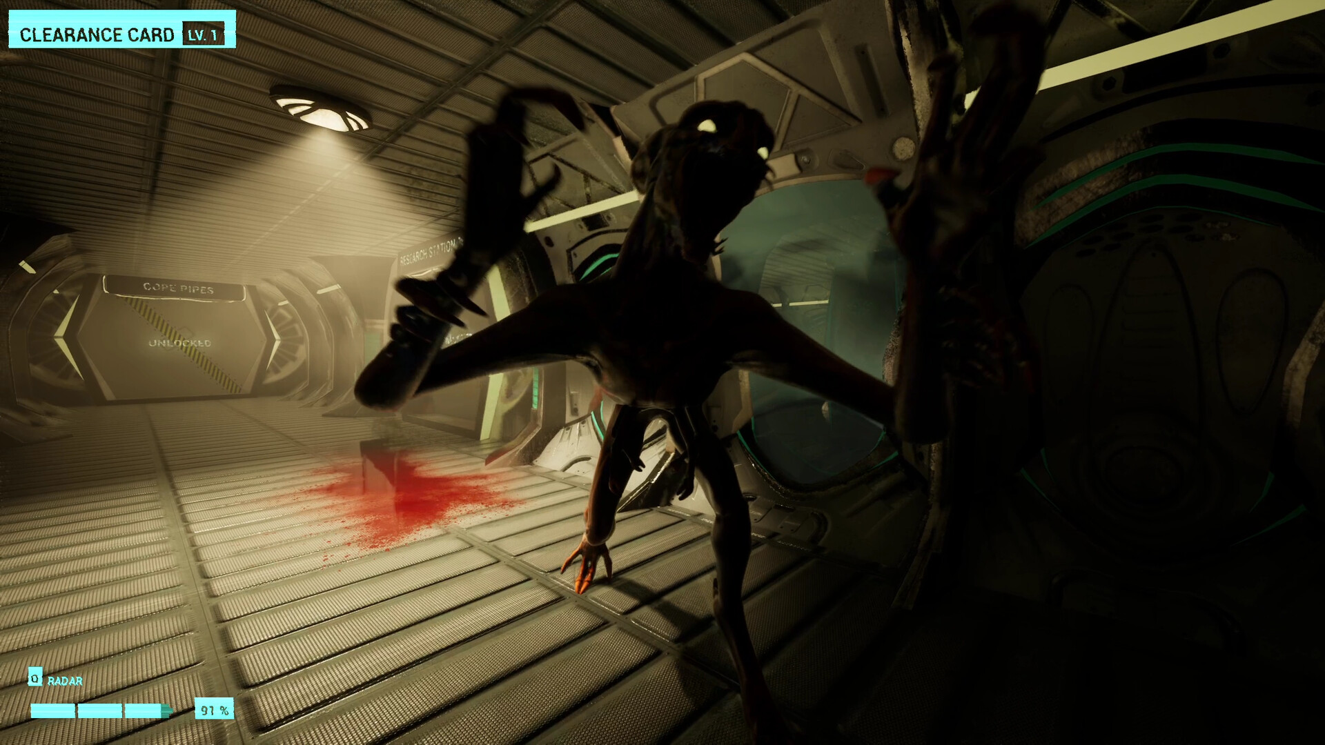 Fear of the Light screenshot 7
