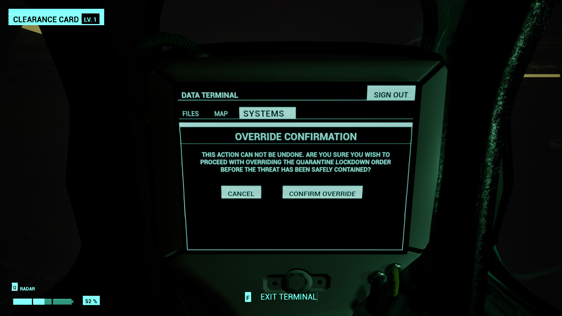Fear of the Light screenshot 5
