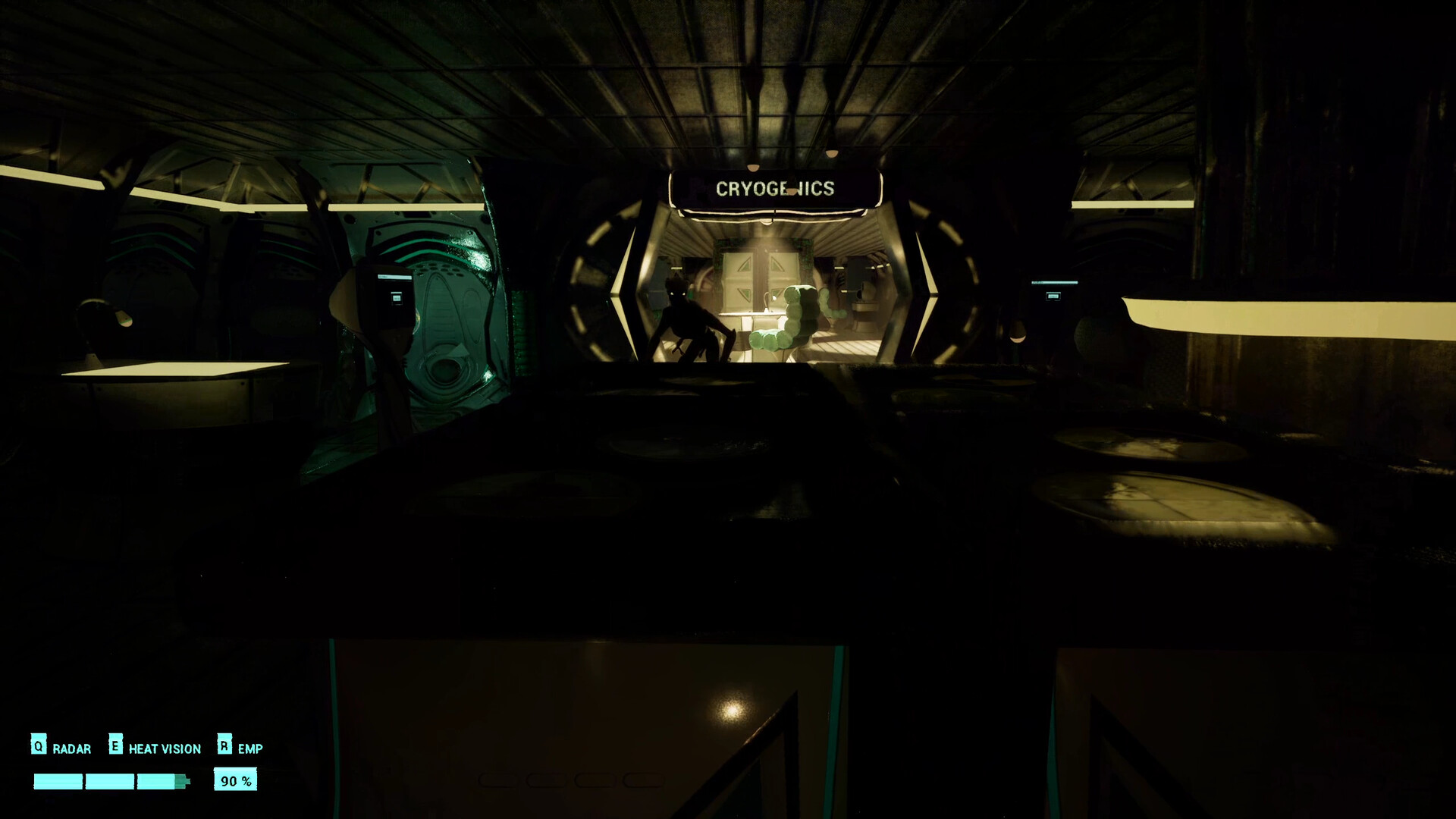 Fear of the Light screenshot 3