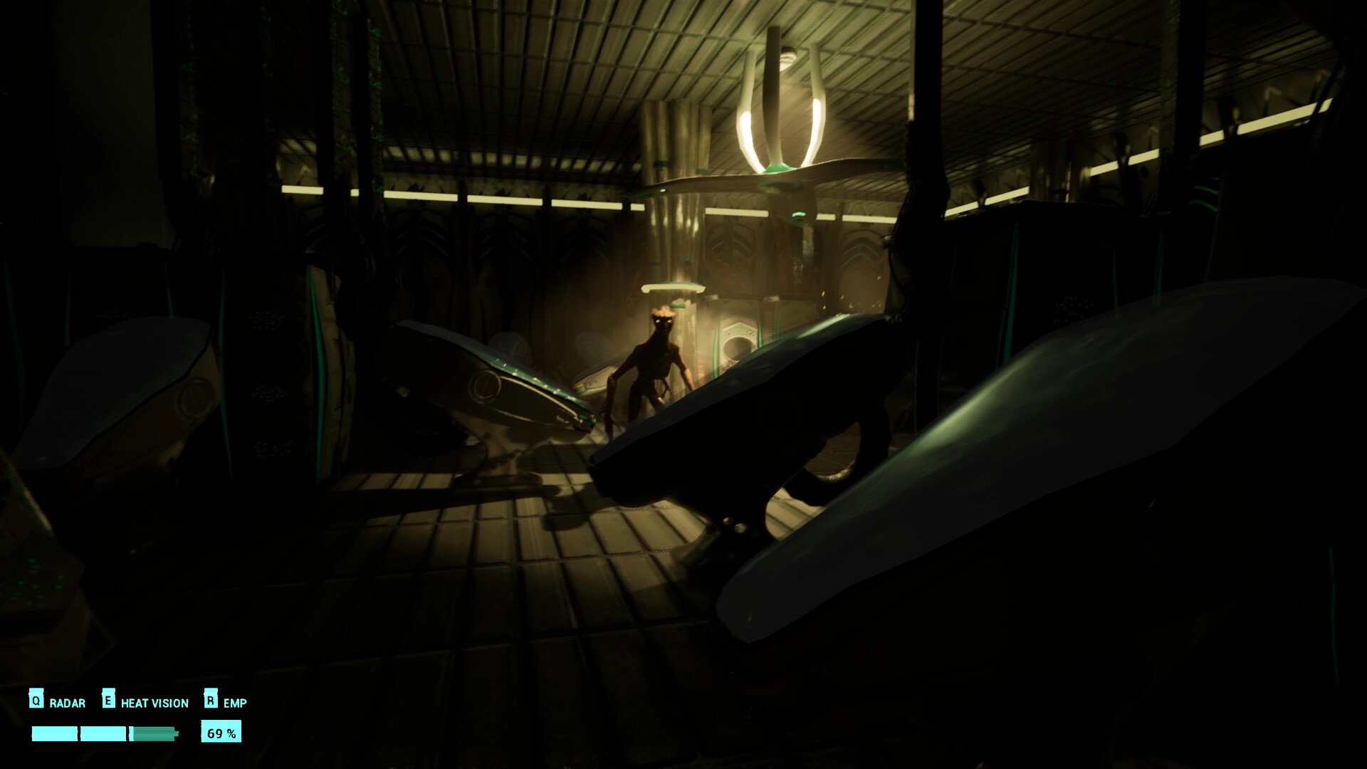 Fear of the Light screenshot 1
