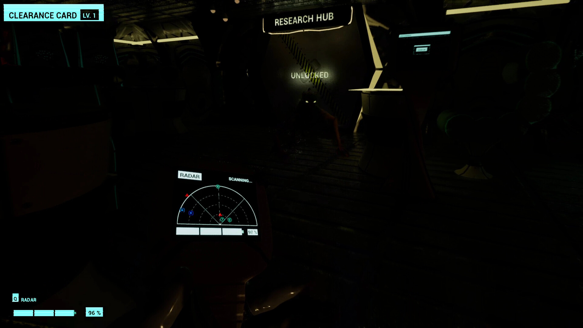 Fear of the Light screenshot 2