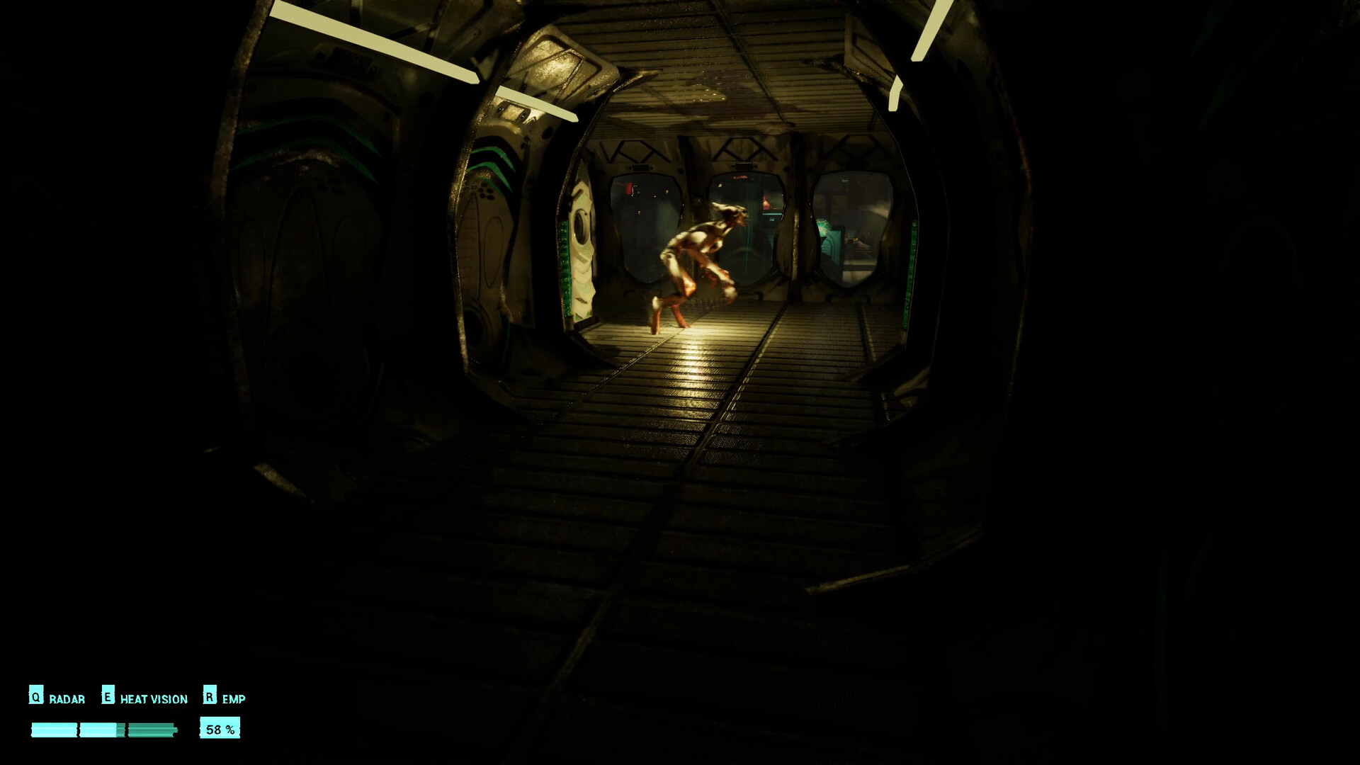Fear of the Light screenshot 8