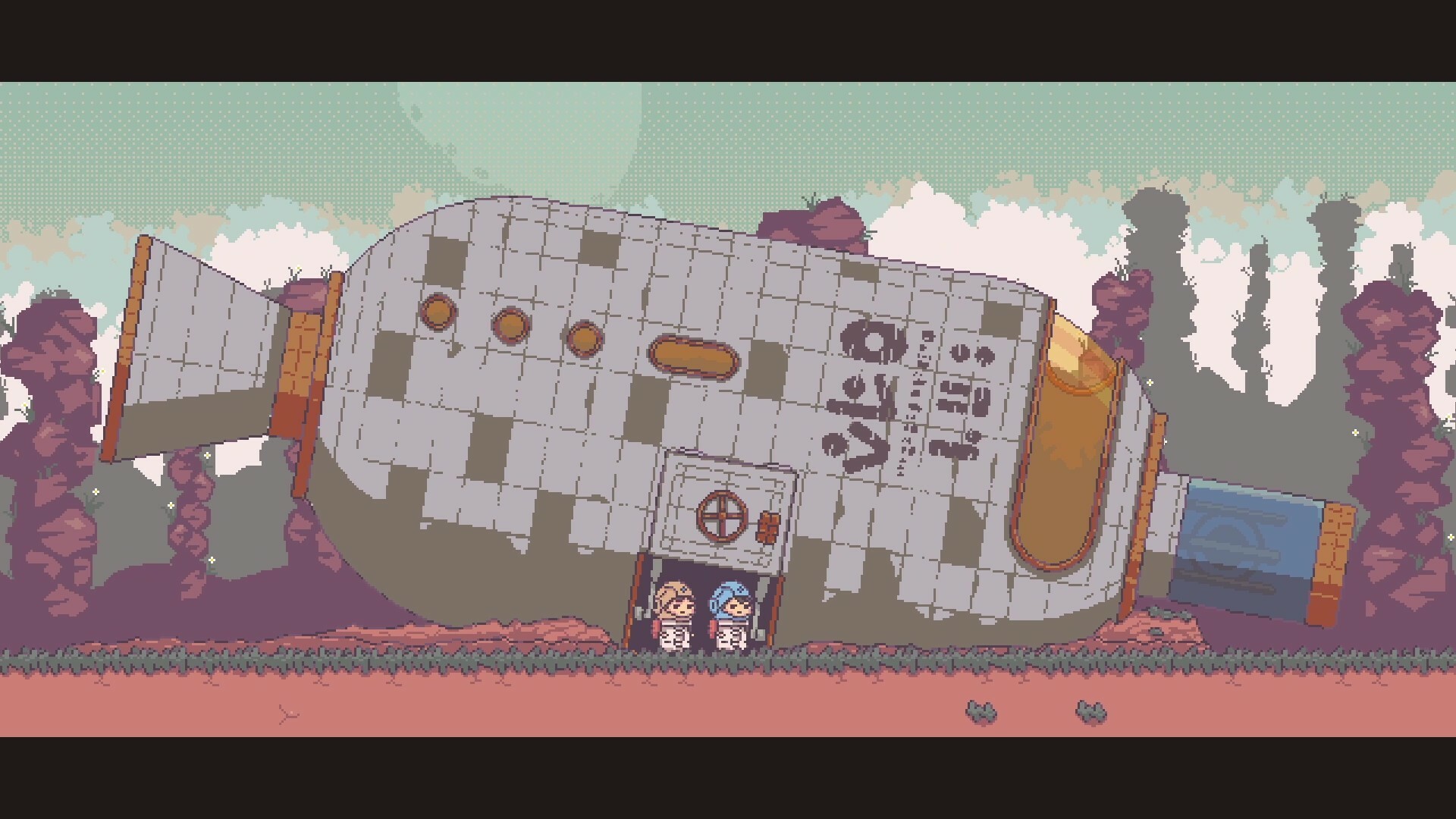 BOKURA: planet screenshot 2
