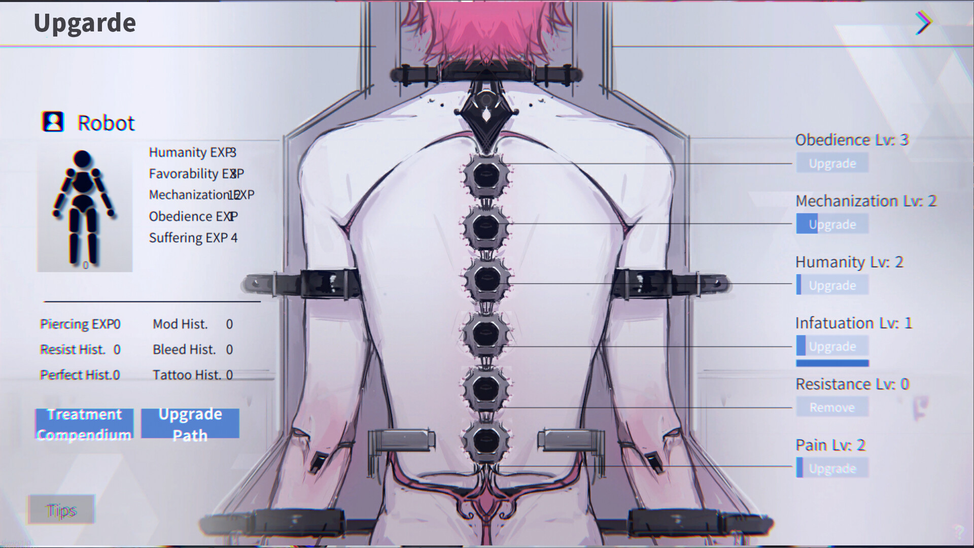 Cyber Paranoia screenshot 3