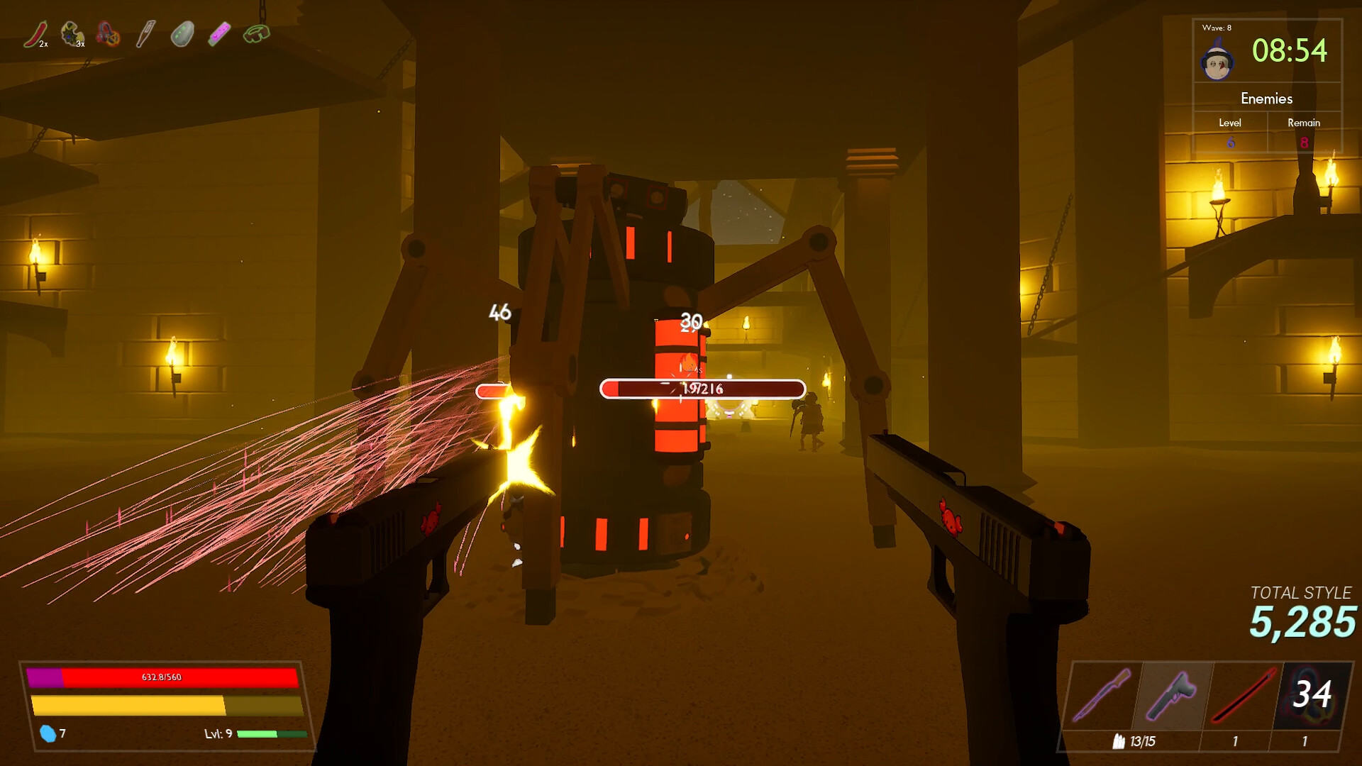 Divine Wish screenshot 6
