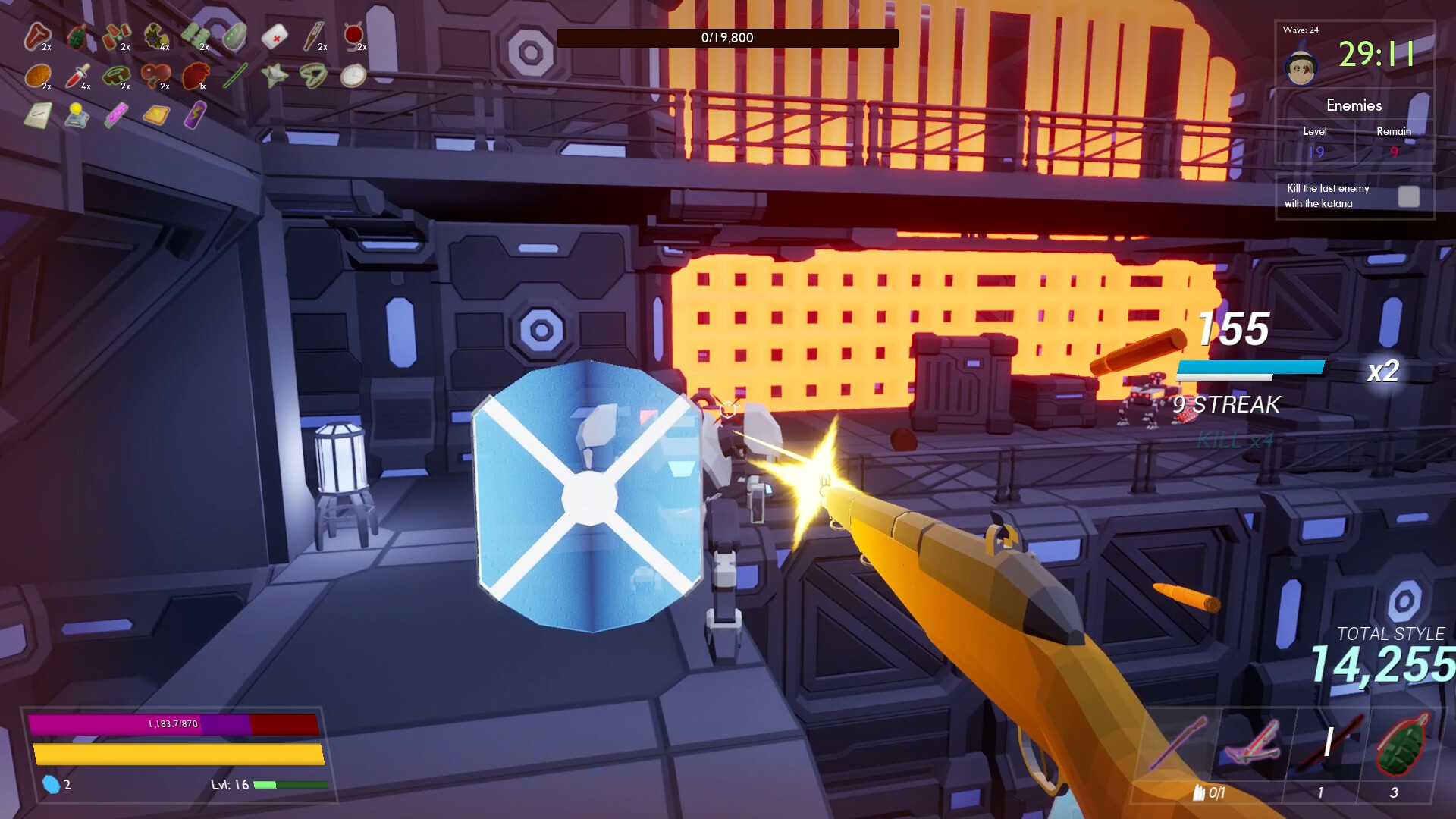 Divine Wish screenshot 4
