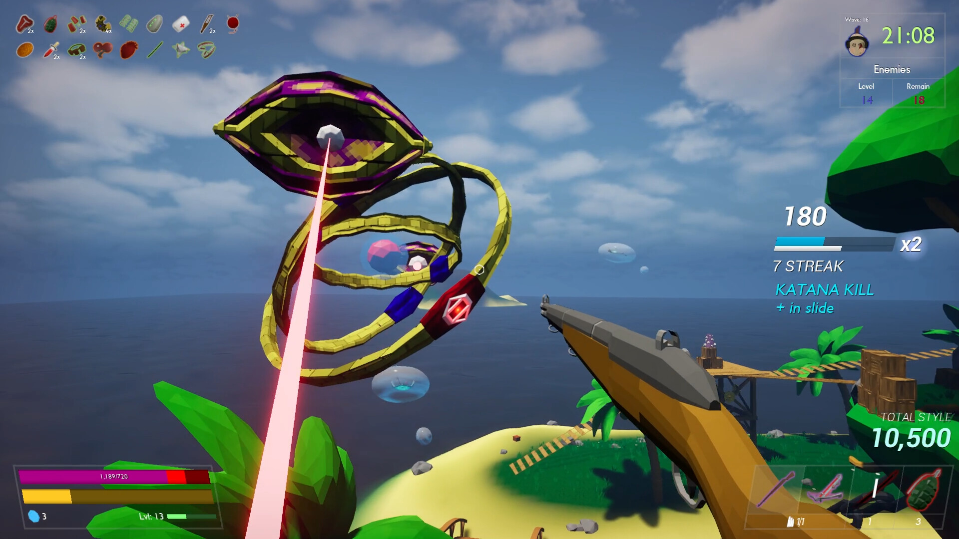 Divine Wish screenshot 5