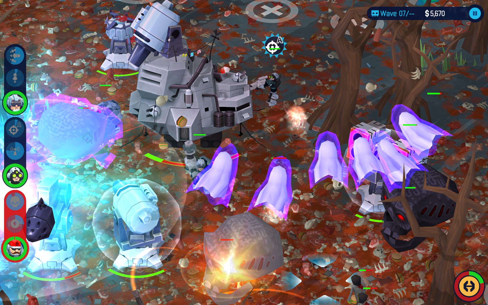 OTTTD screenshot 2
