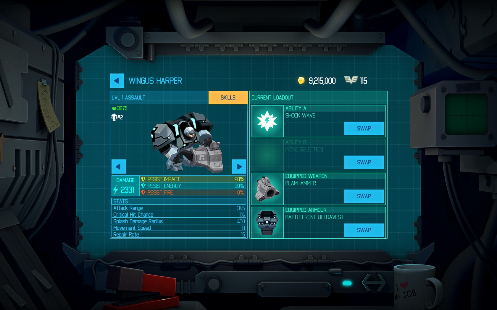 OTTTD screenshot 8