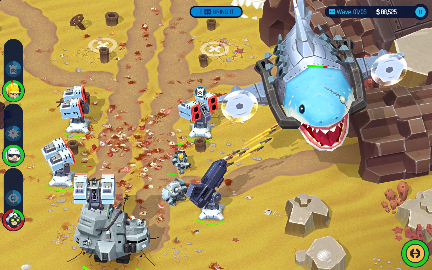 OTTTD screenshot 5