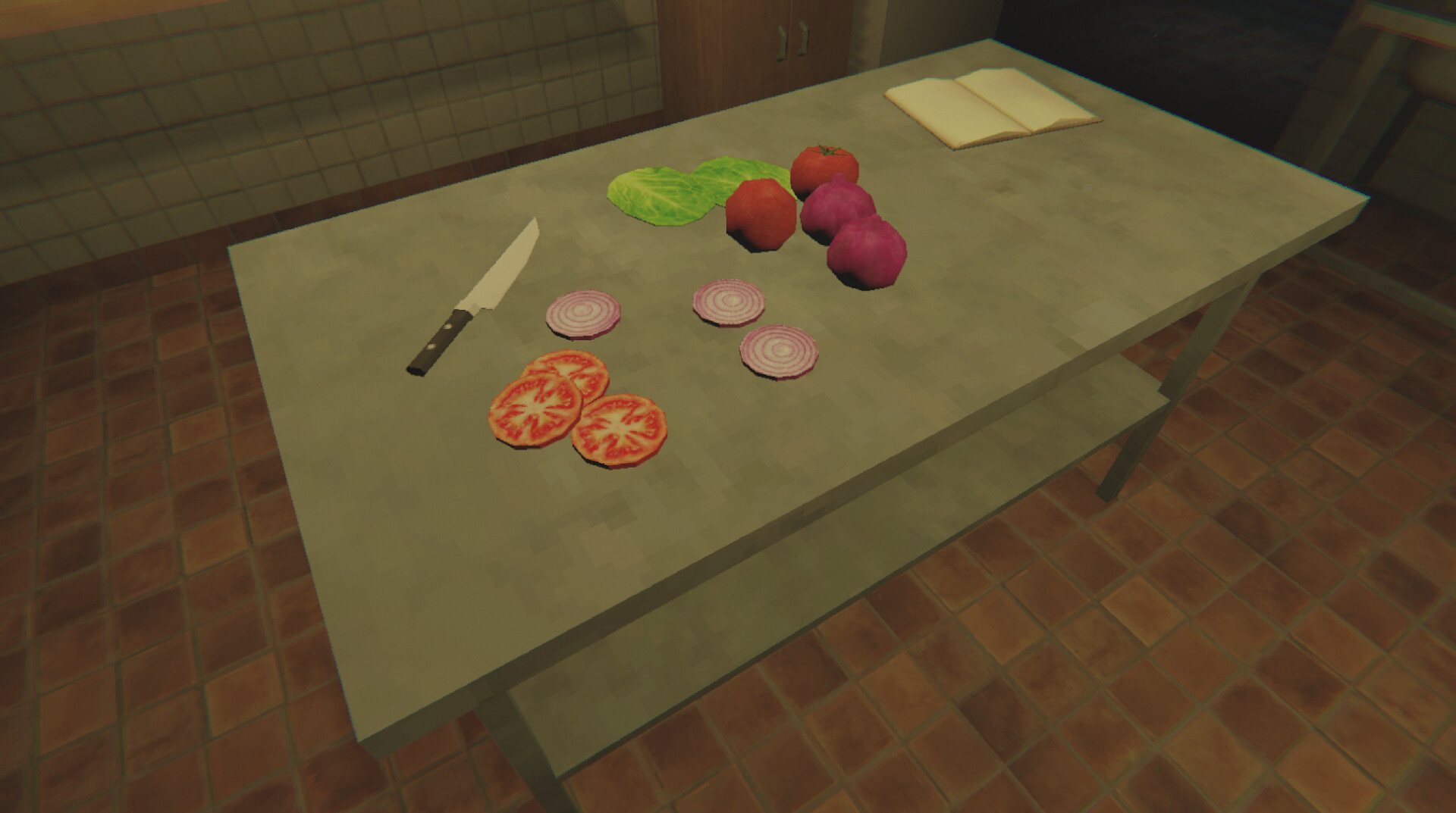 Kiosk screenshot 1