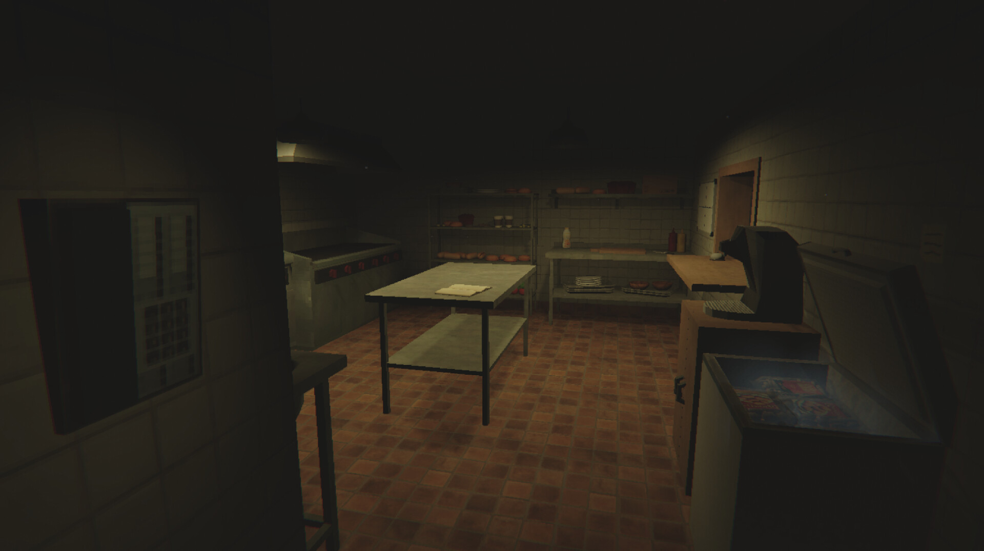 Kiosk screenshot 4