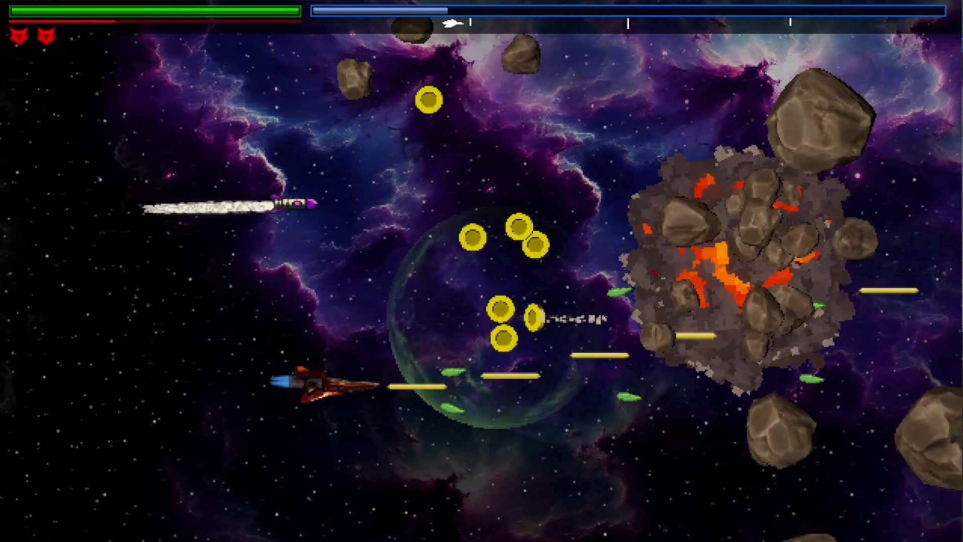 Starlair screenshot 2