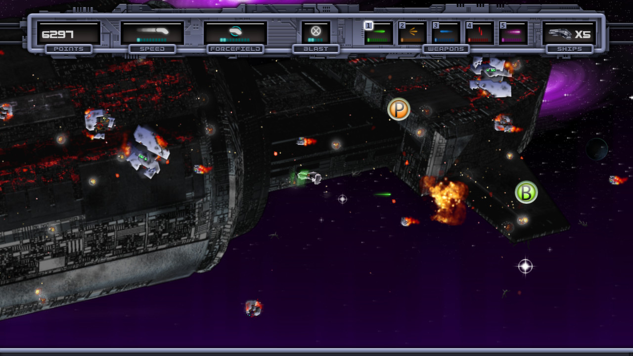 Power-Up screenshot 1
