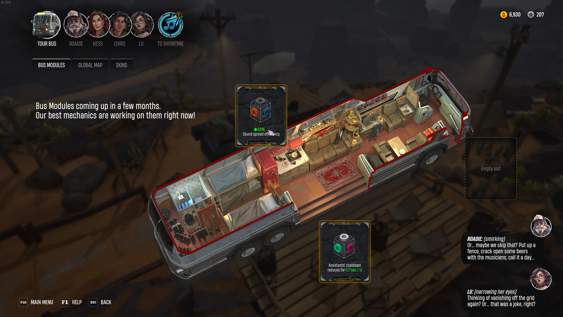 Lord of Metal screenshot 5