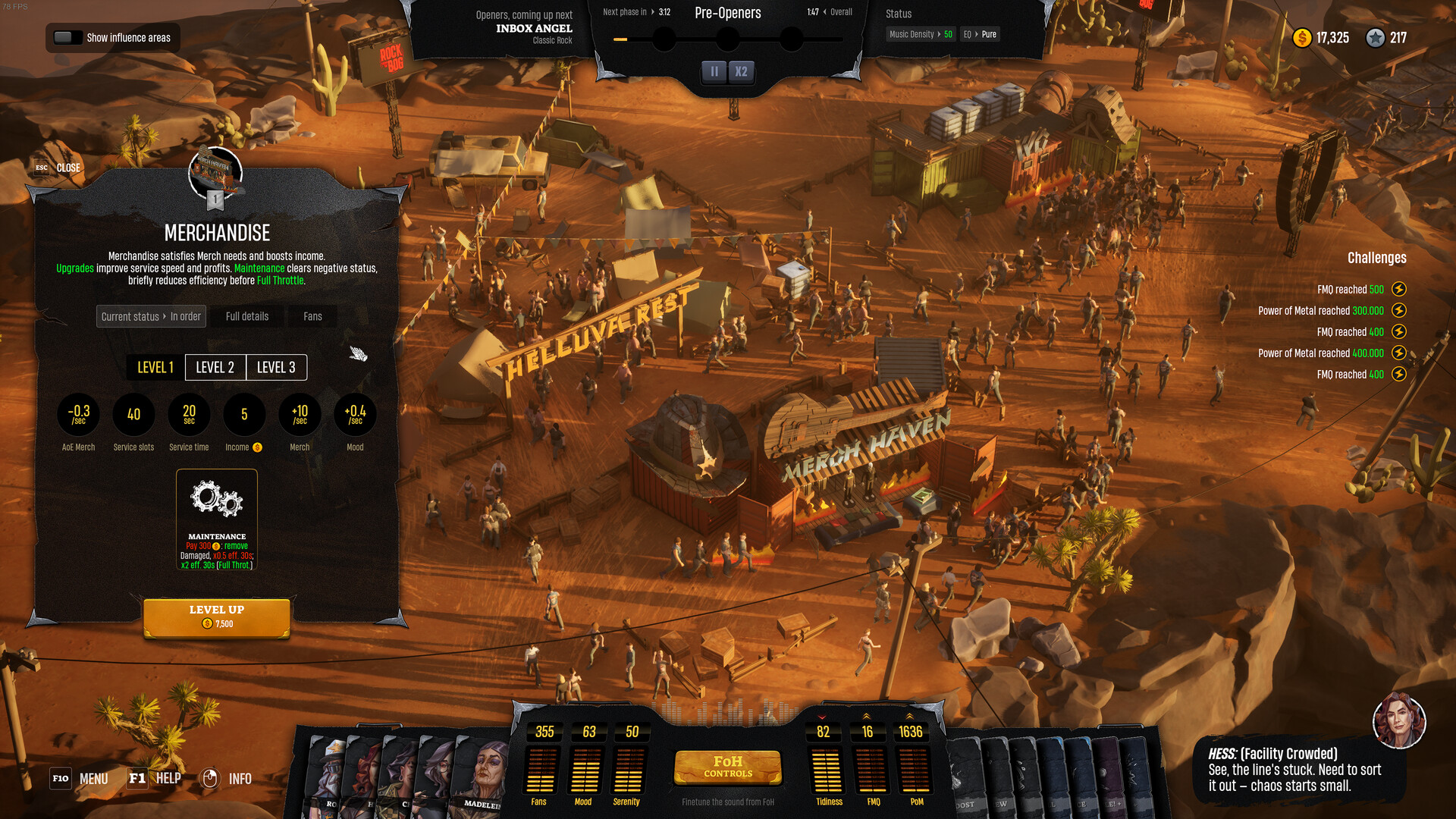 Lord of Metal screenshot 8
