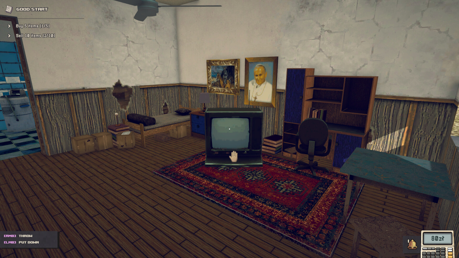 Pawnshop 90s screenshot 4