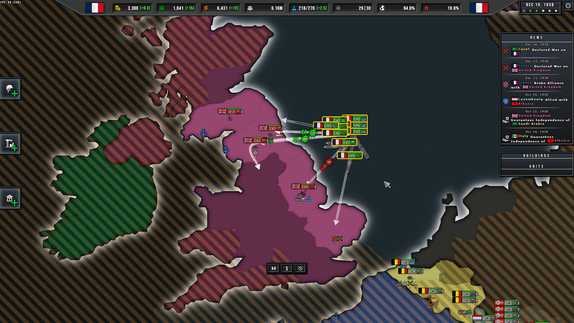States of Power screenshot 2