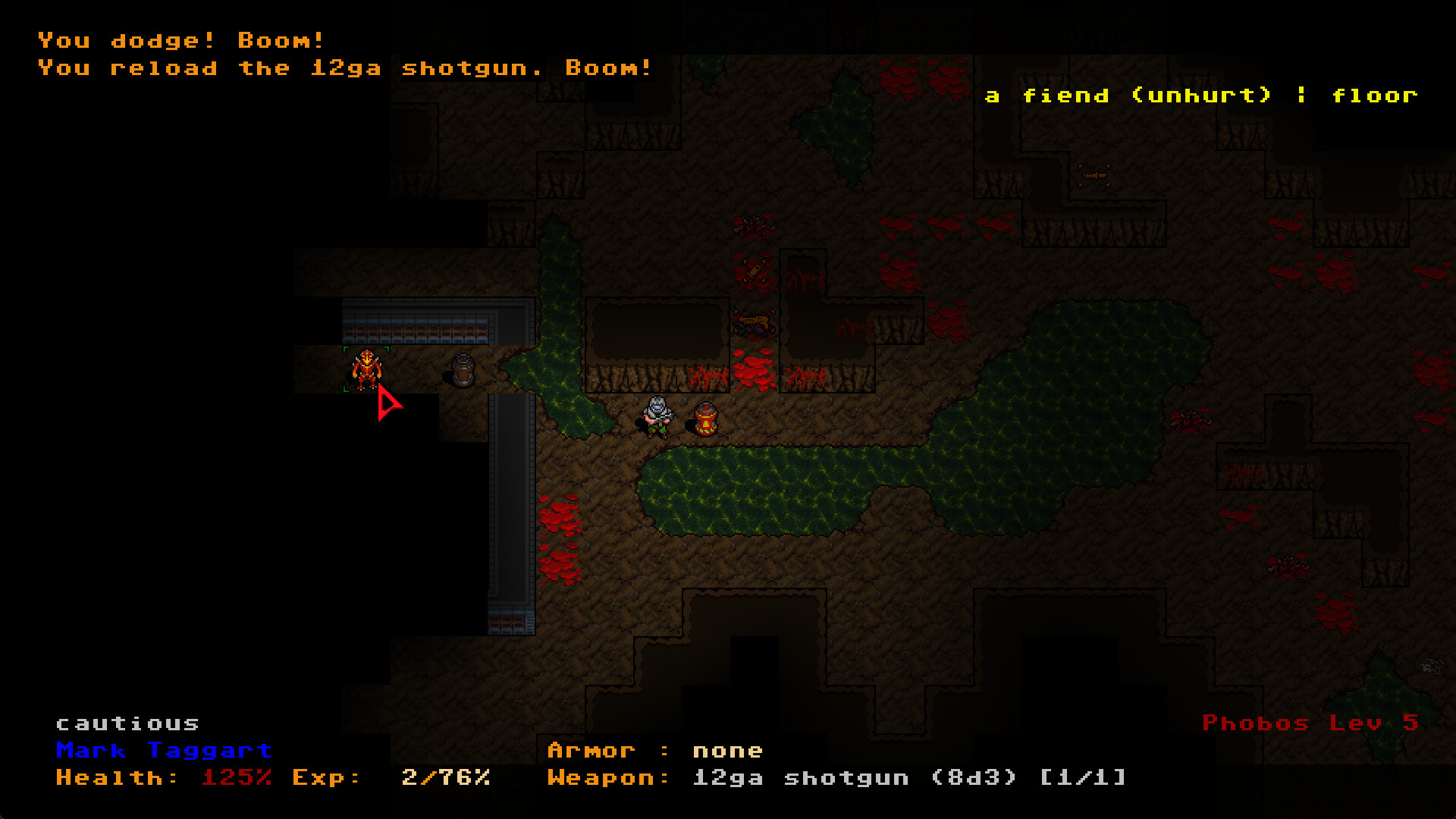 Jupiter Hell Classic screenshot 2