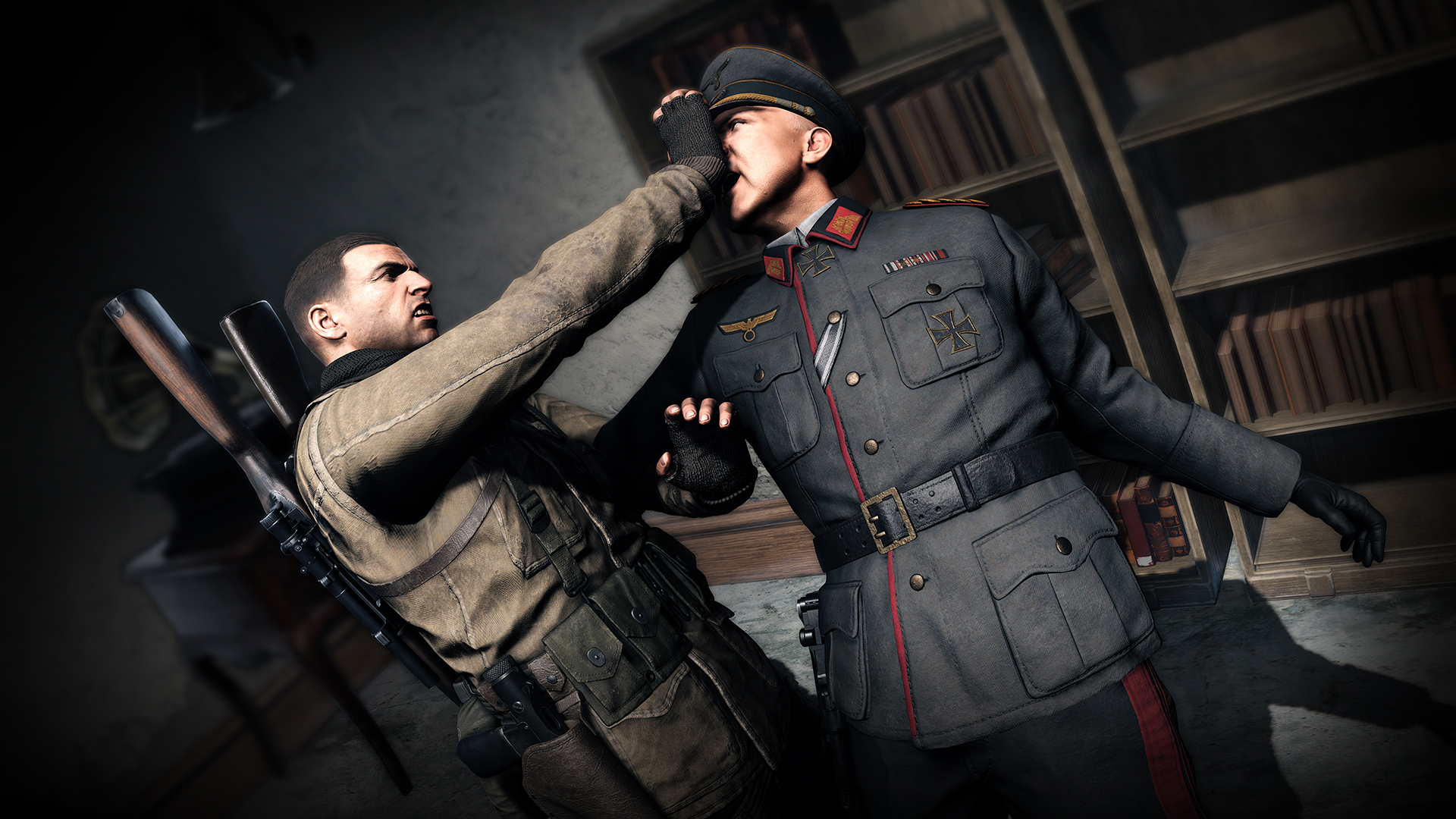Sniper Elite 4 screenshot 9