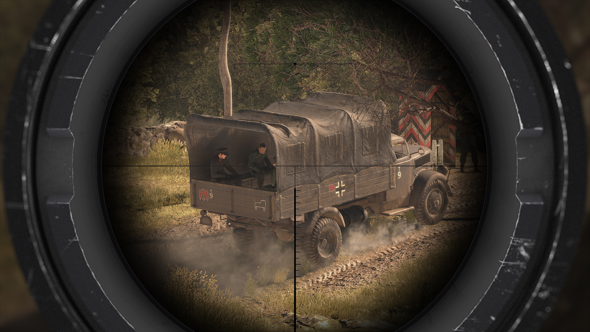 Sniper Elite 4 screenshot 12