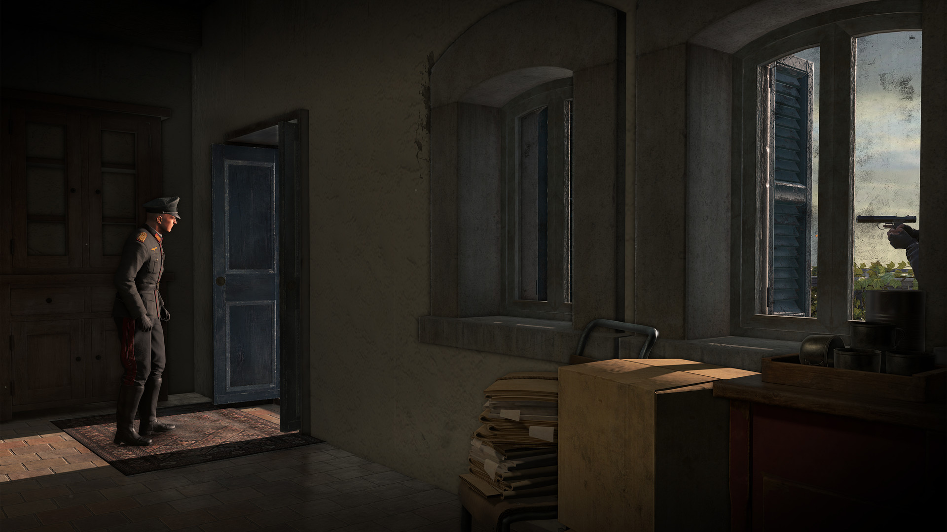 Sniper Elite 4 screenshot 17