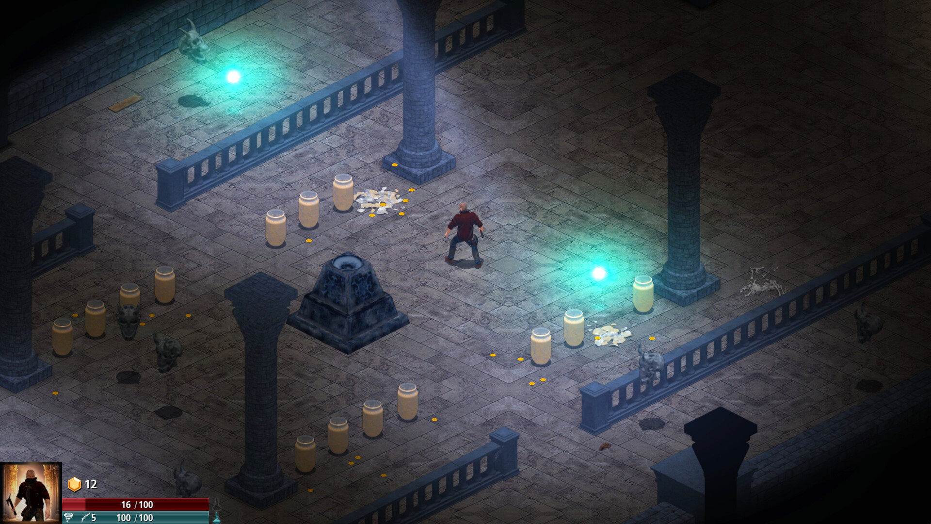 Phantom Relics screenshot 3