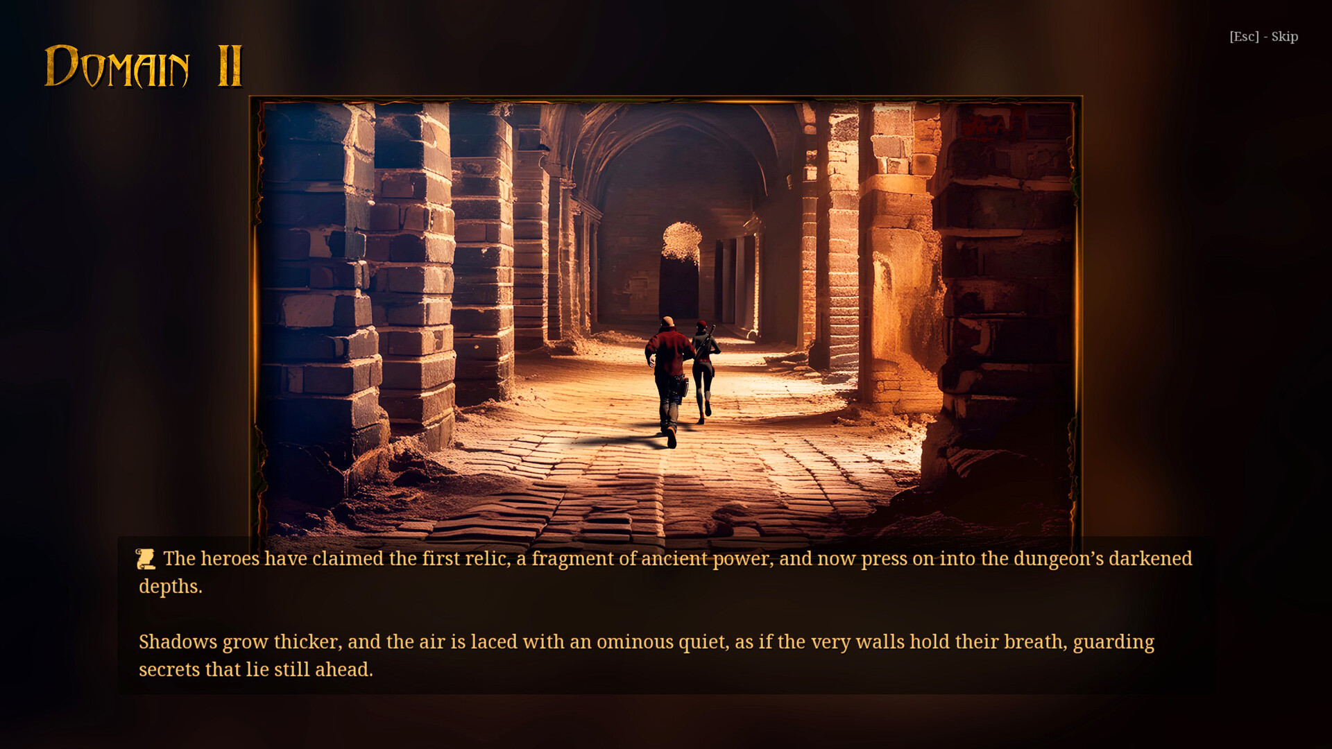 Phantom Relics screenshot 5
