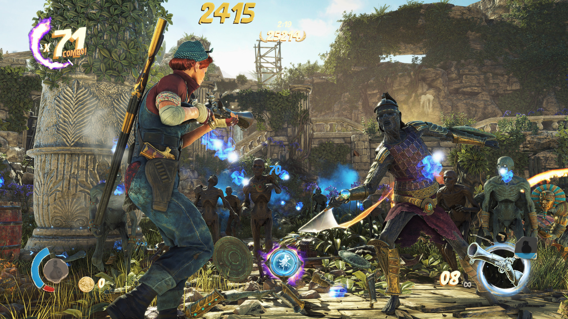 Strange Brigade screenshot 10