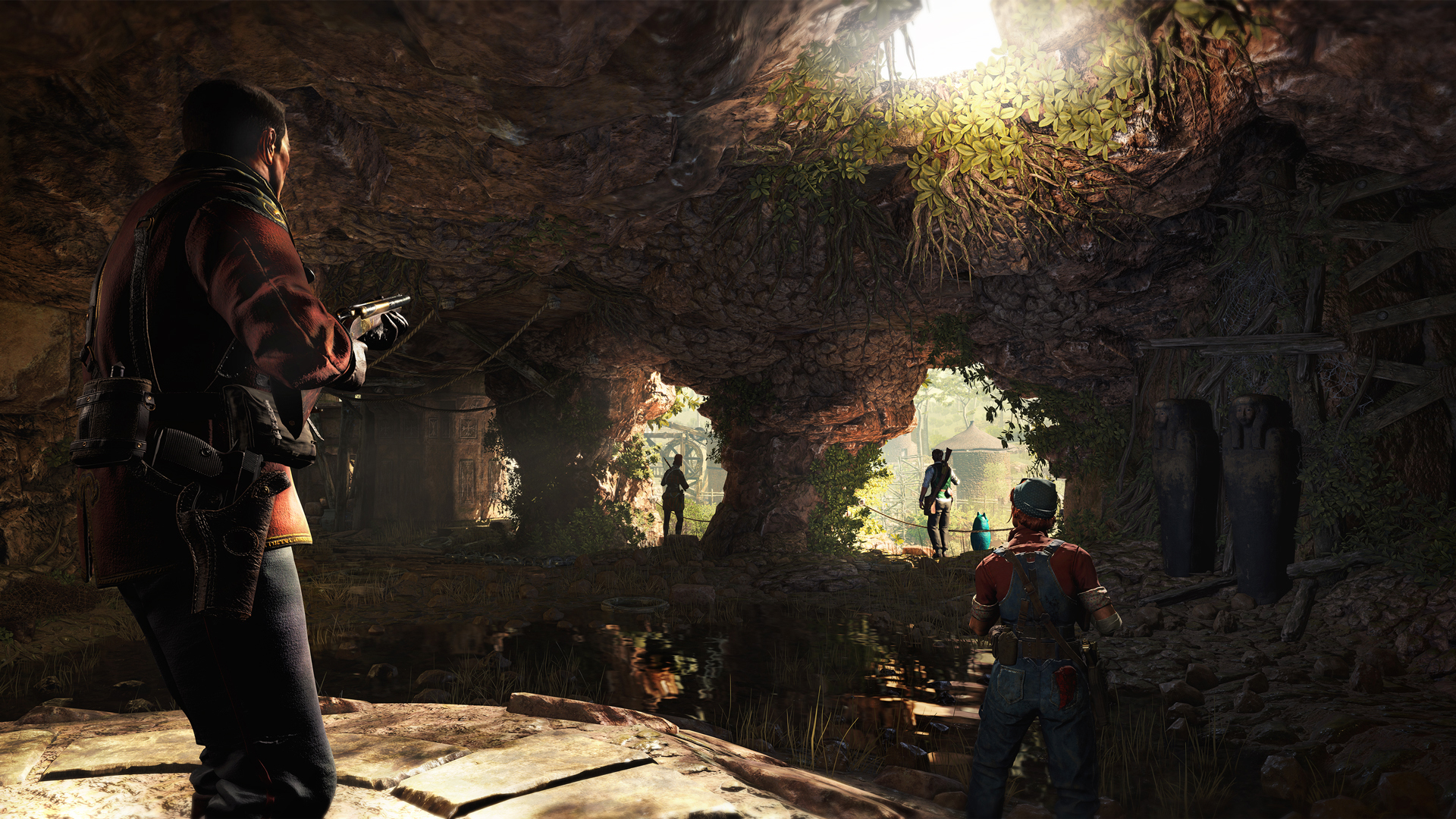 Strange Brigade screenshot 4