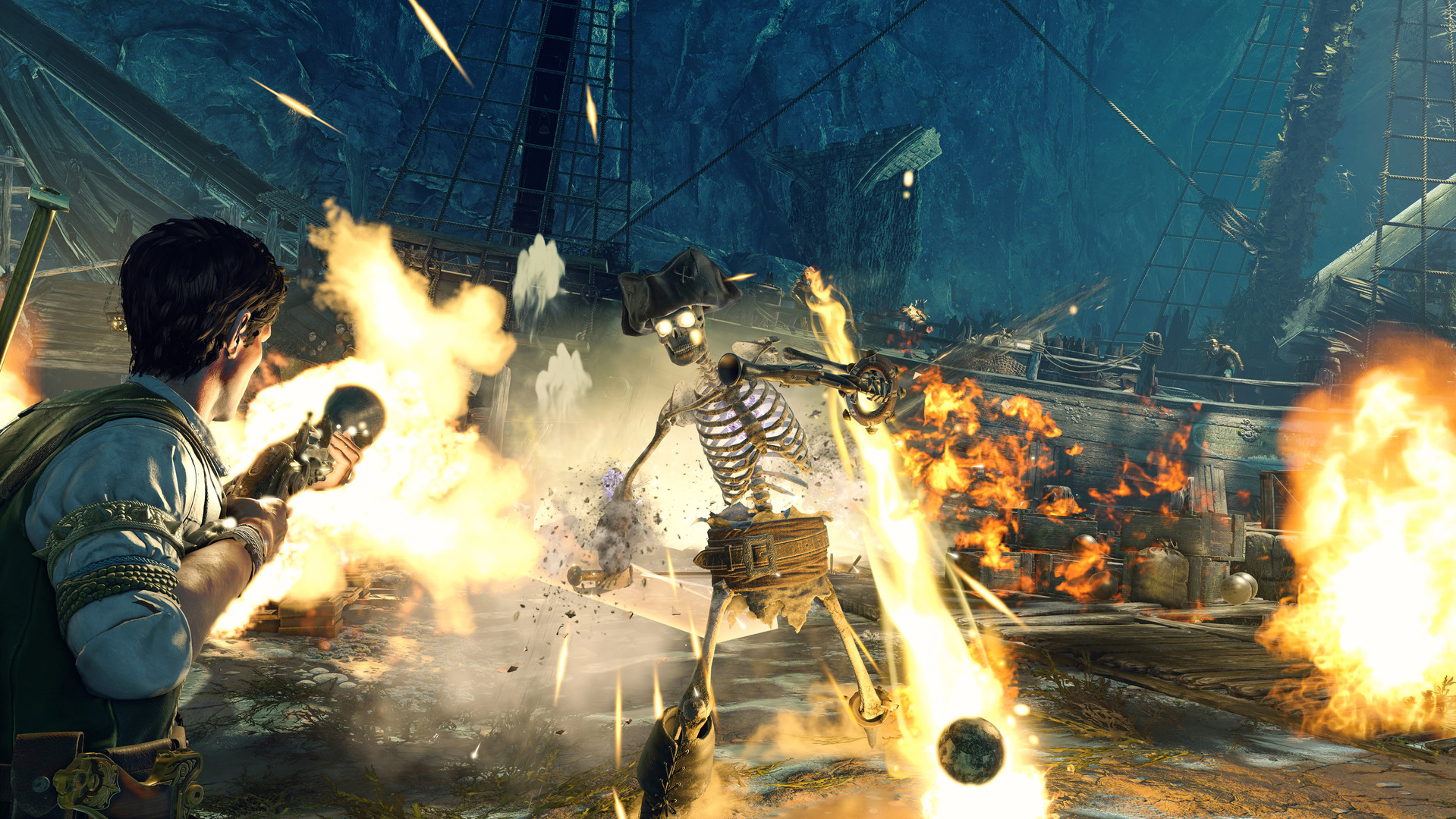 Strange Brigade screenshot 9