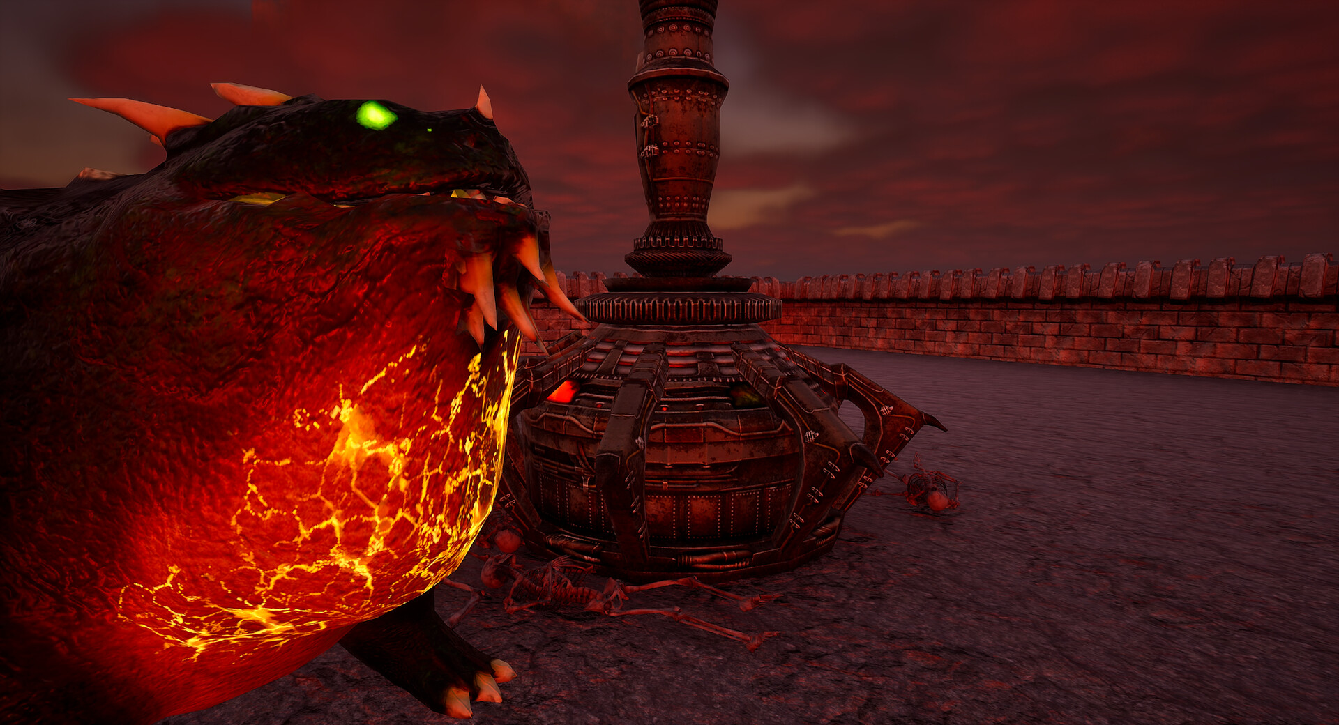 Legends of Kailrate screenshot 1