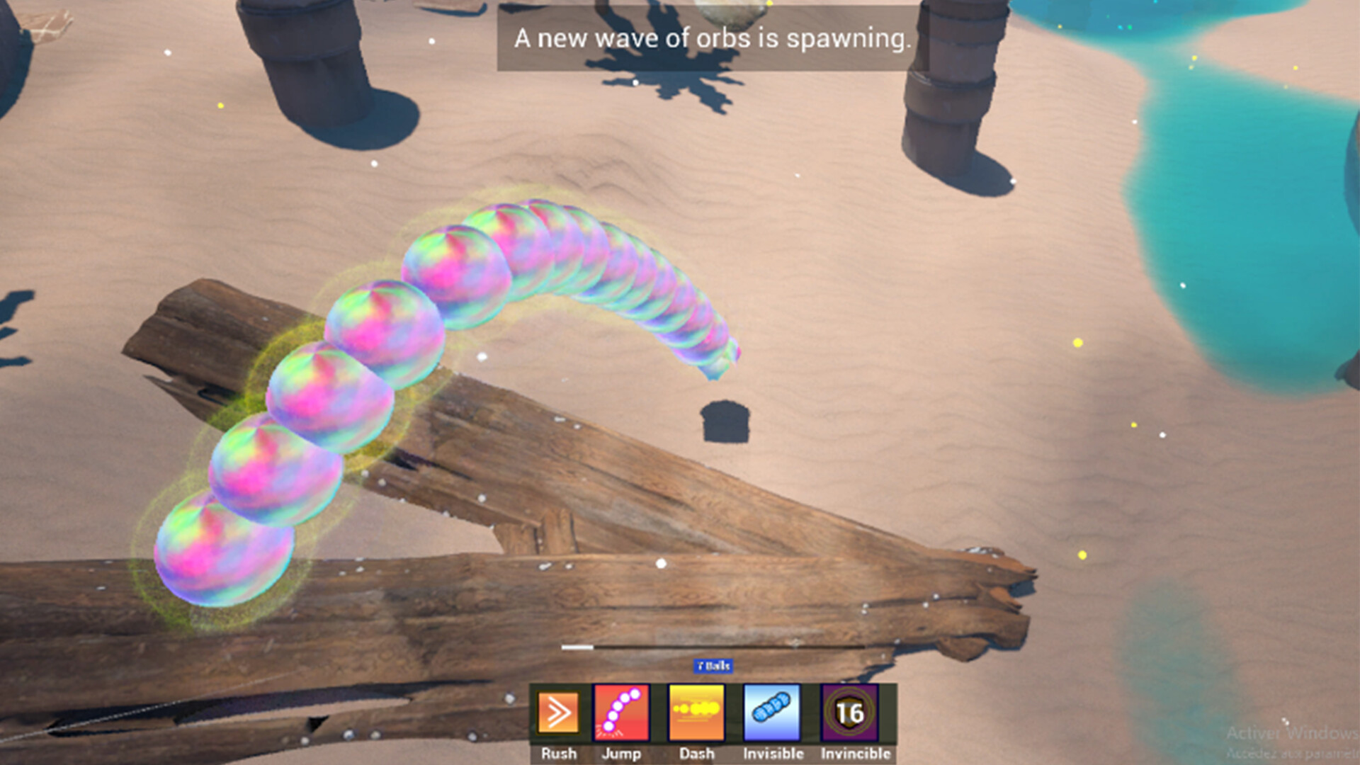 Dumbz Snake screenshot 2