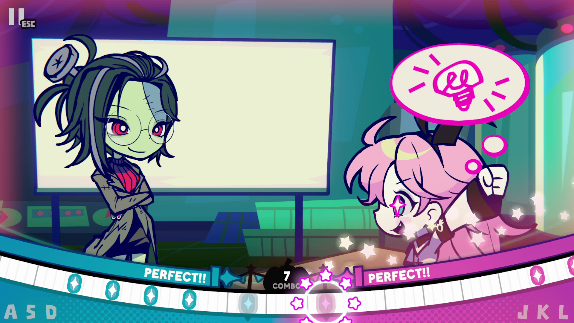 Hallowanderband screenshot 1
